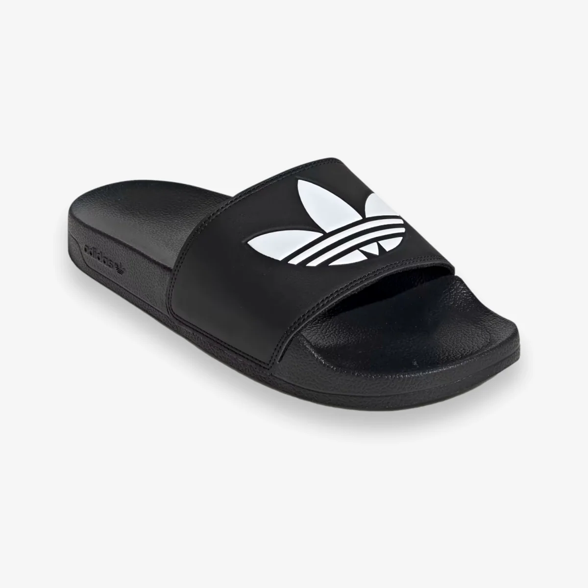 adilette Lite Black Slides - Image 3