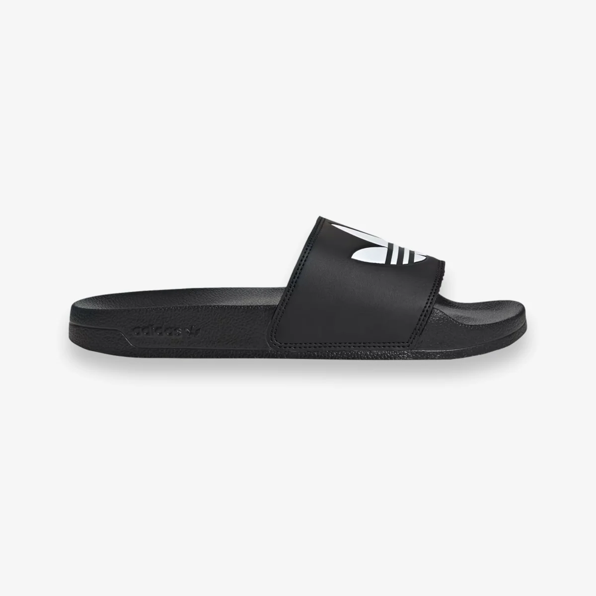 adilette Lite Black Slides - Image 4