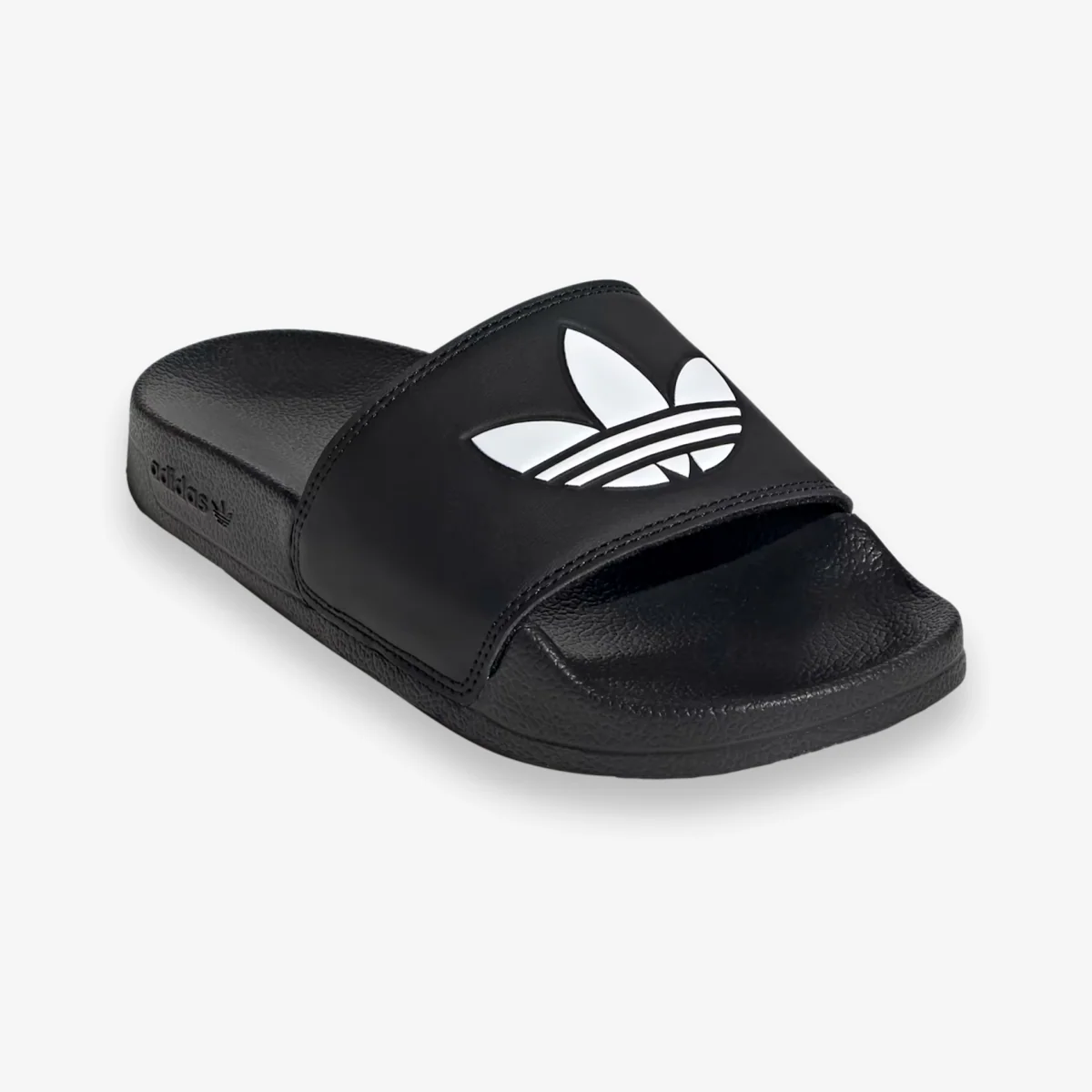 adilette Lite Slides Black GS - Image 3