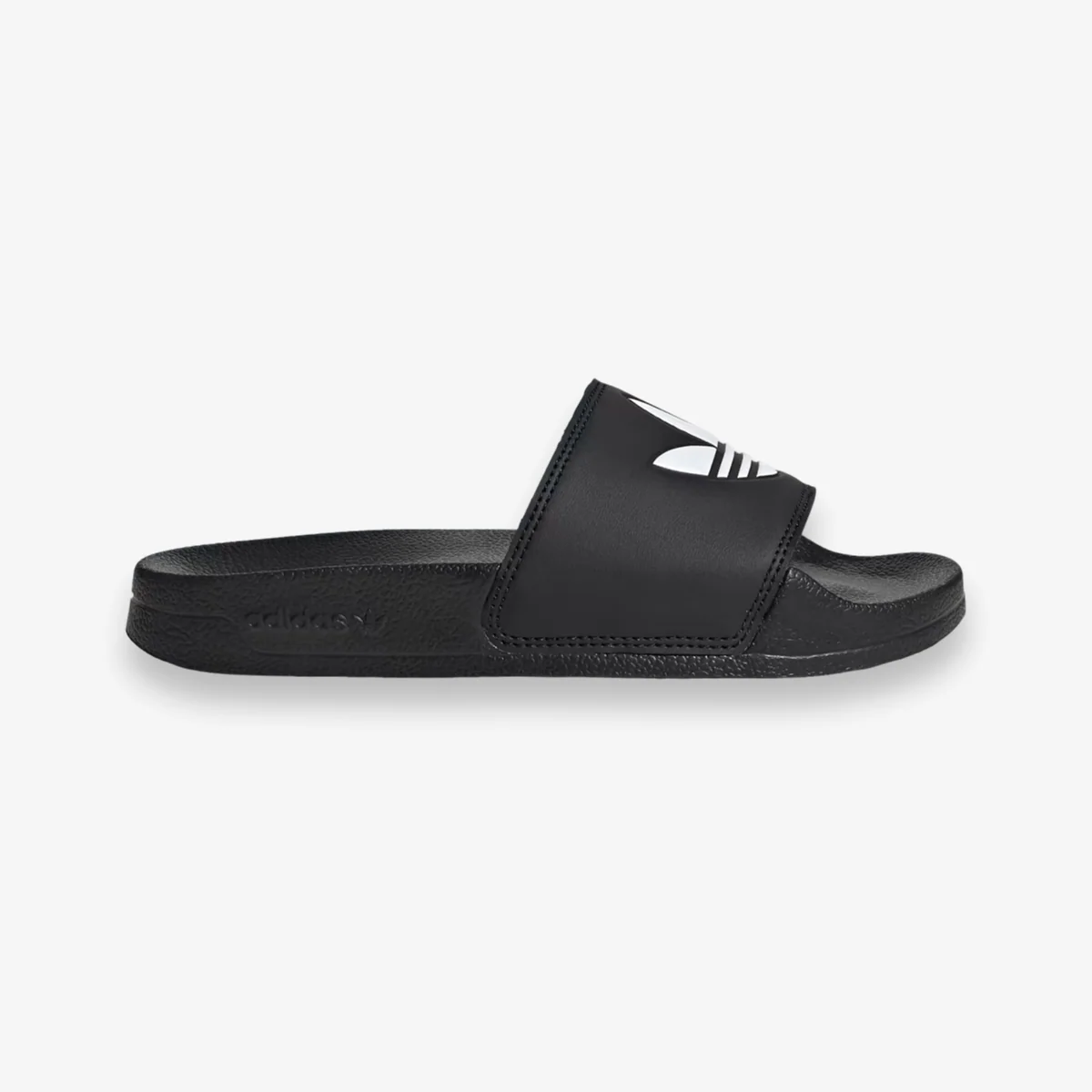 adilette Lite Slides Black GS - Image 4