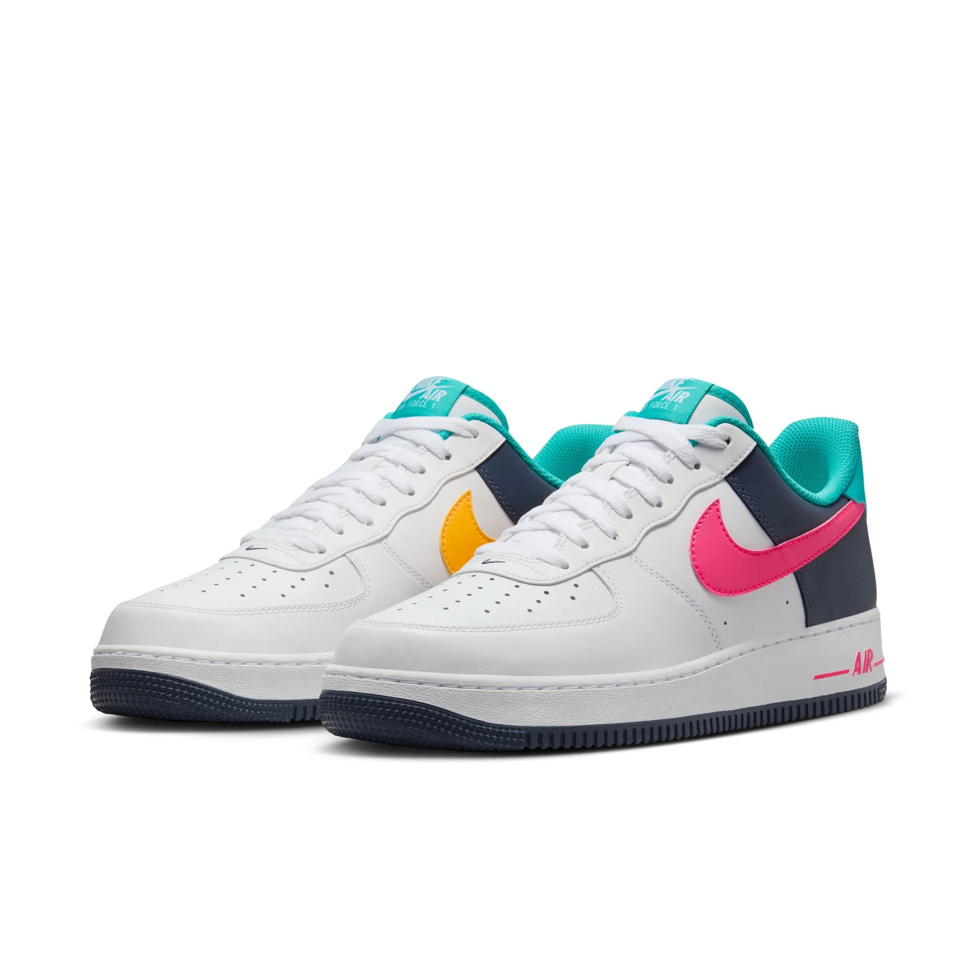 HF4849-100-Men Air Force 1 07 - Image 5