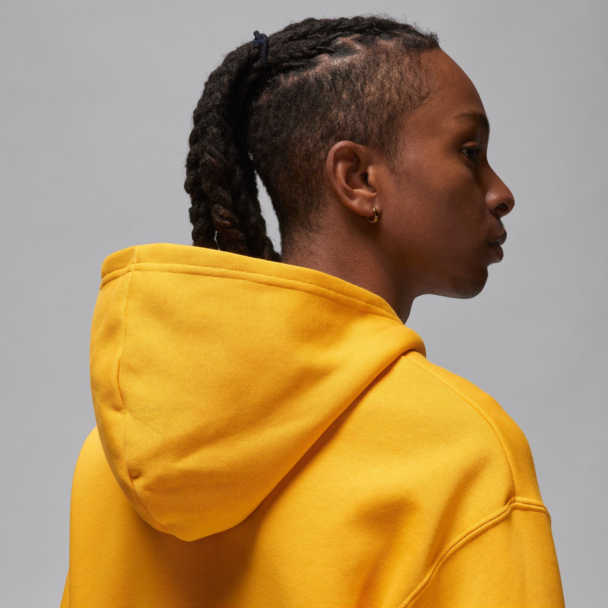 Brooklyn Fleece Printed Pullover Hoodie - Image 3