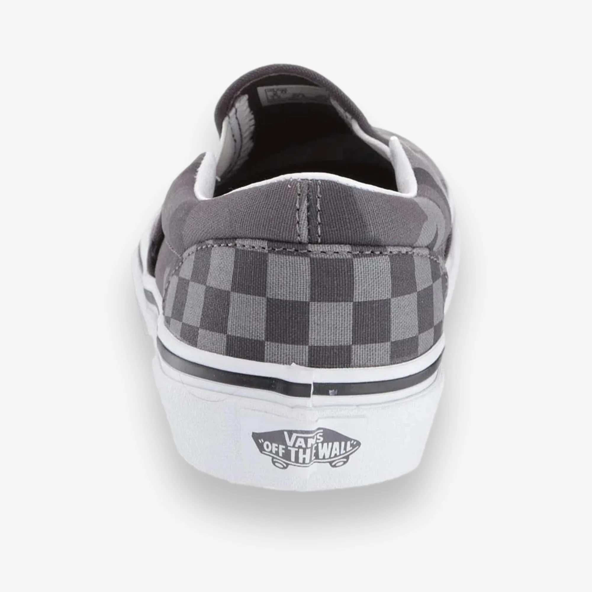 Classic Slip-On Tonal Checker PS - Image 3