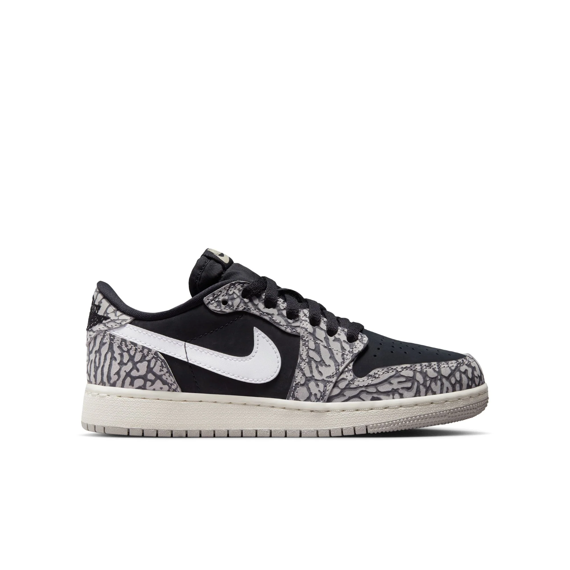 Air Jordan 1 Low OG Big GS - Image 3