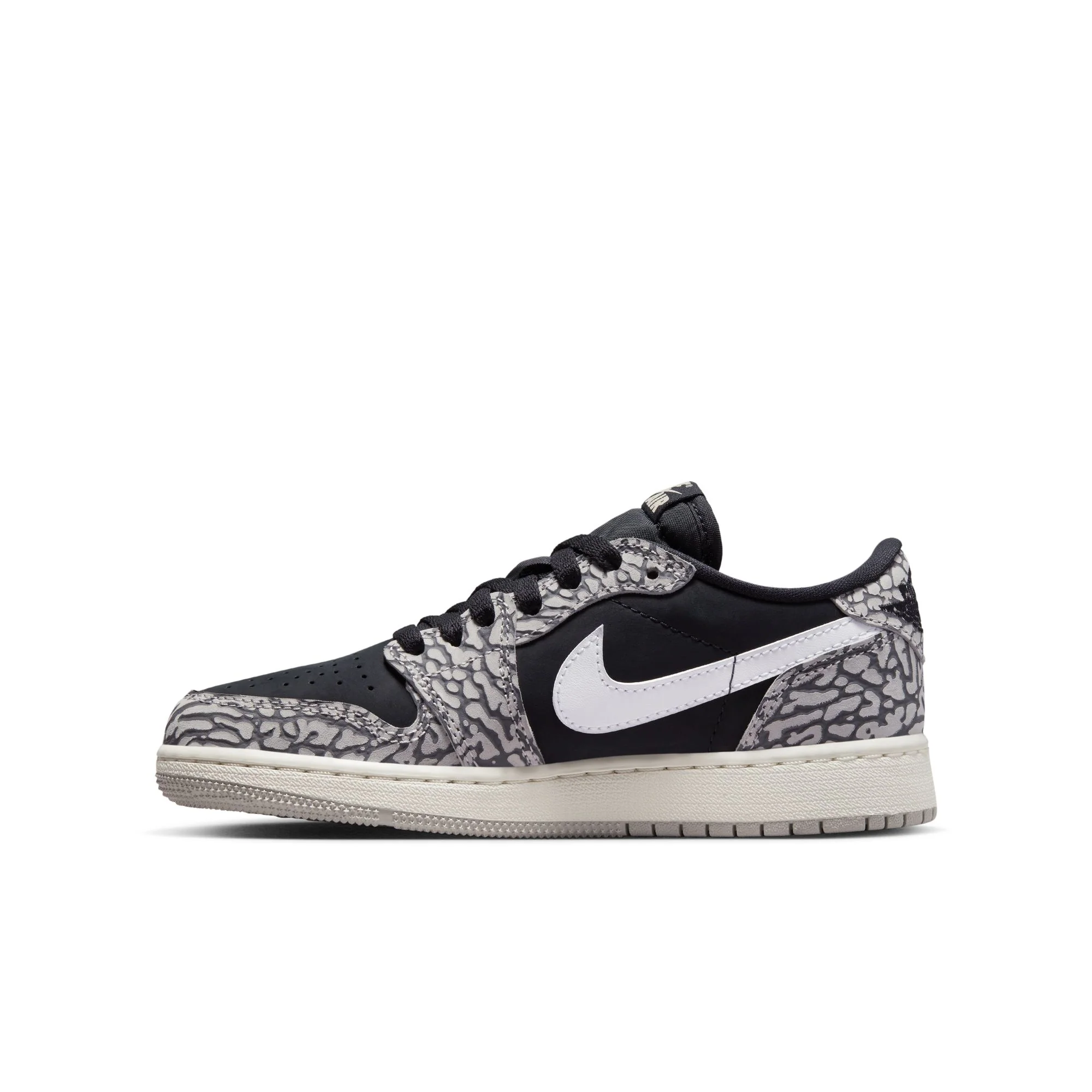 Air Jordan 1 Low OG Big GS - Image 4