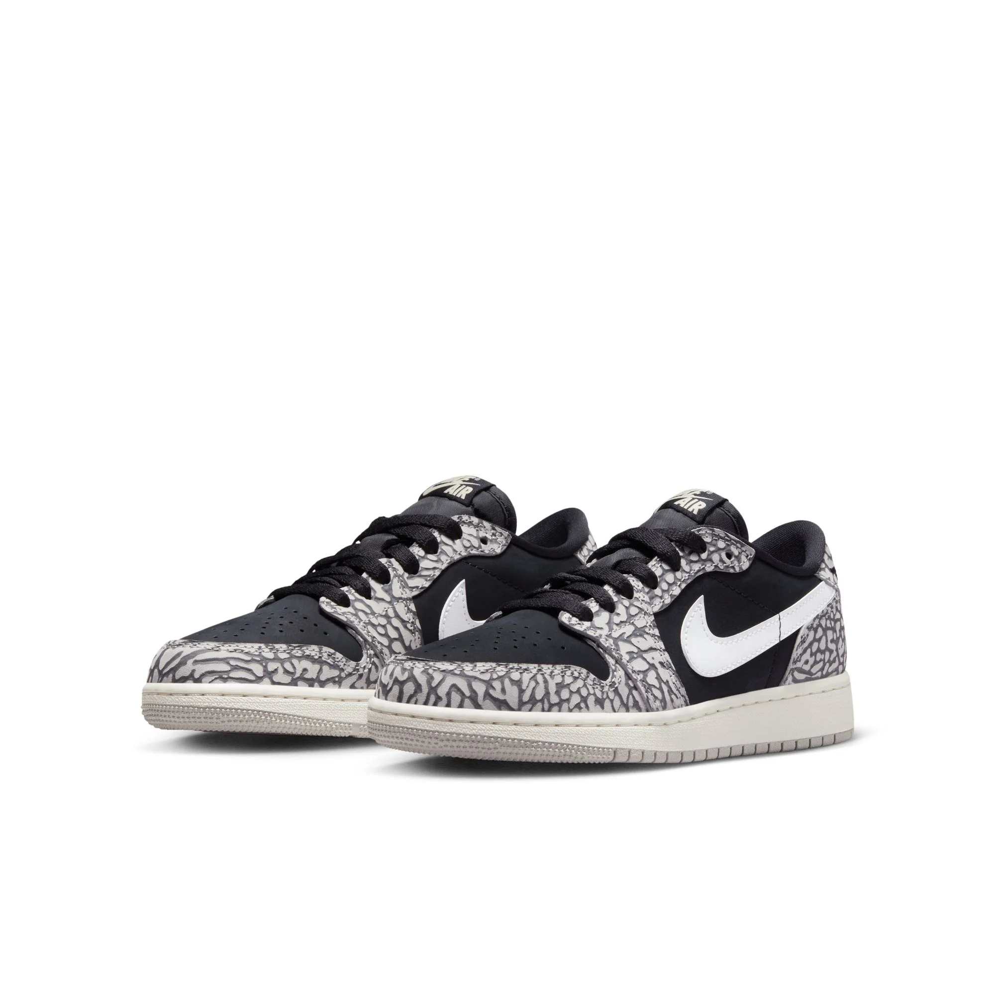 Air Jordan 1 Low OG Big GS - Image 8