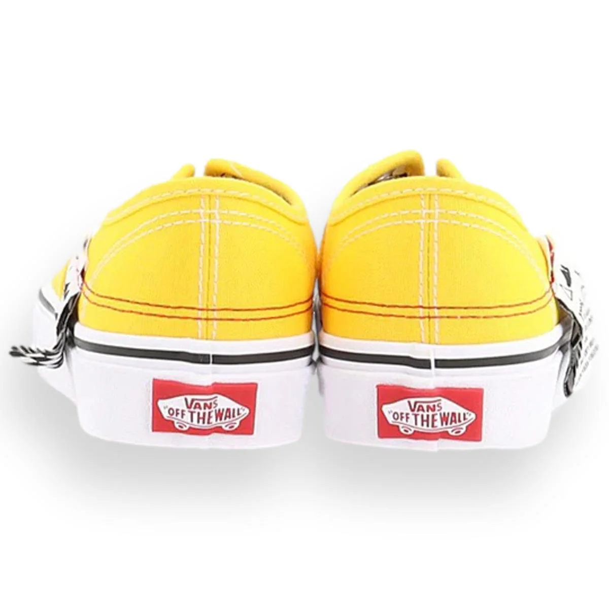 DIY Authentic HC Skate Lemon Chrome - Image 4