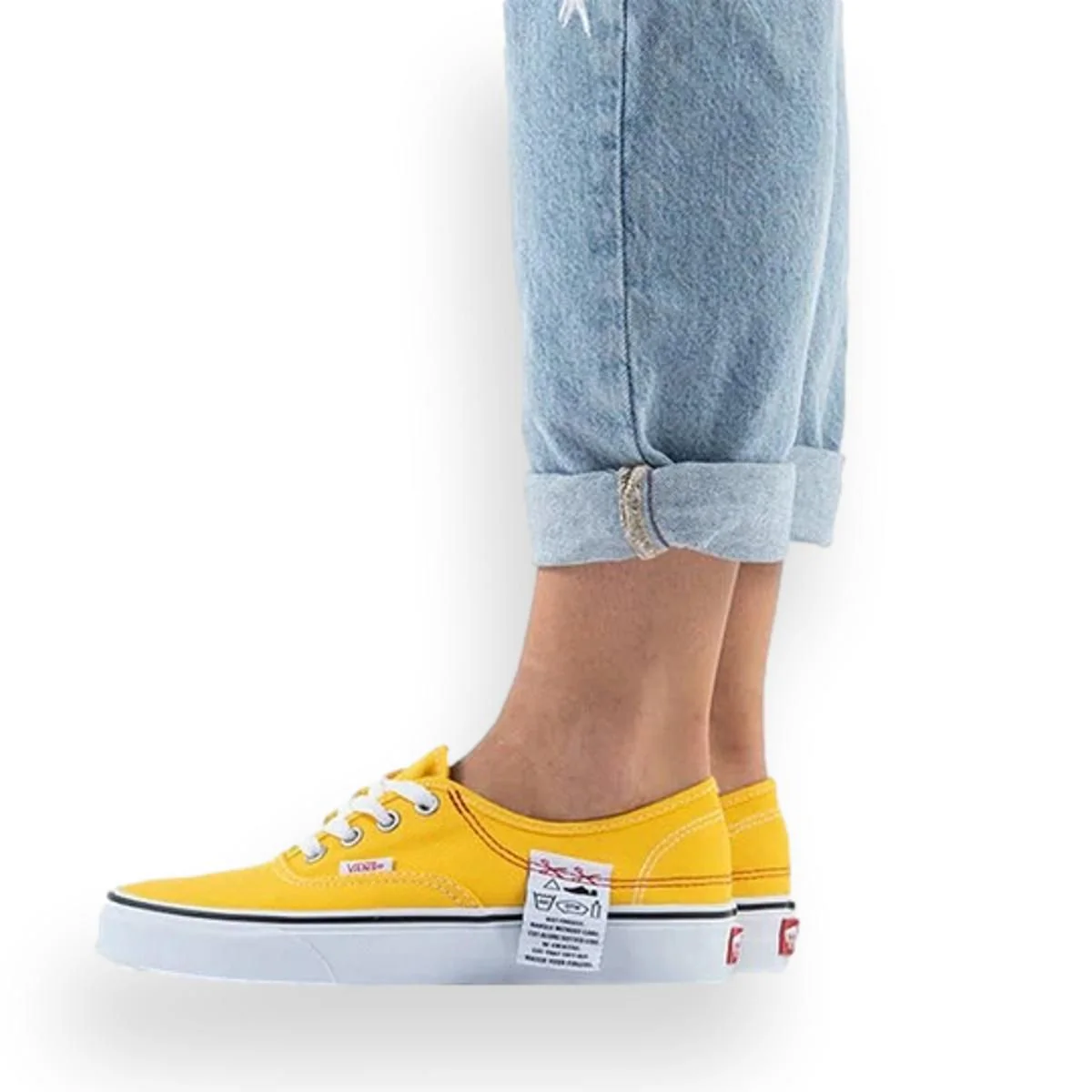 DIY Authentic HC Skate Lemon Chrome - Image 5