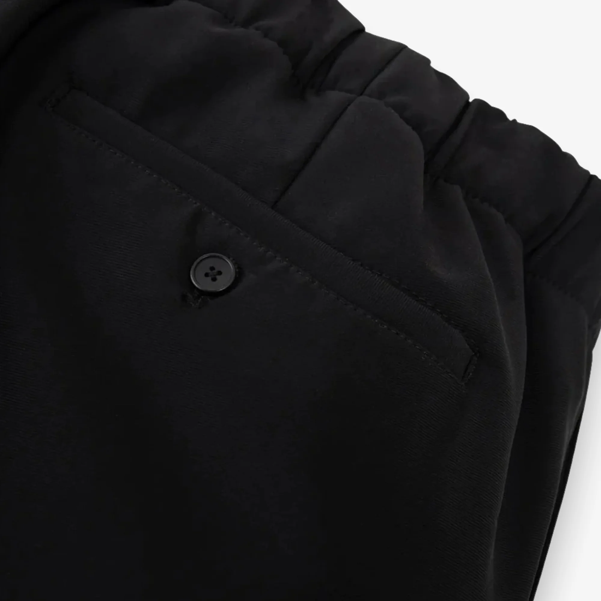 Double Faced Knit Pants - Image 4