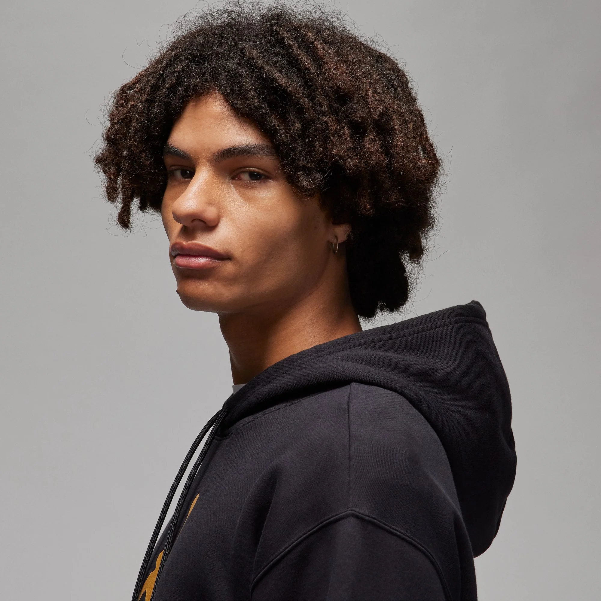 Essentials Fleece Pullover Hoodie - Image 4