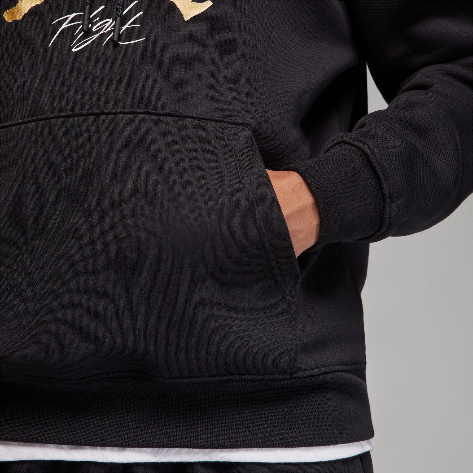 Essentials Fleece Pullover Hoodie - Image 5