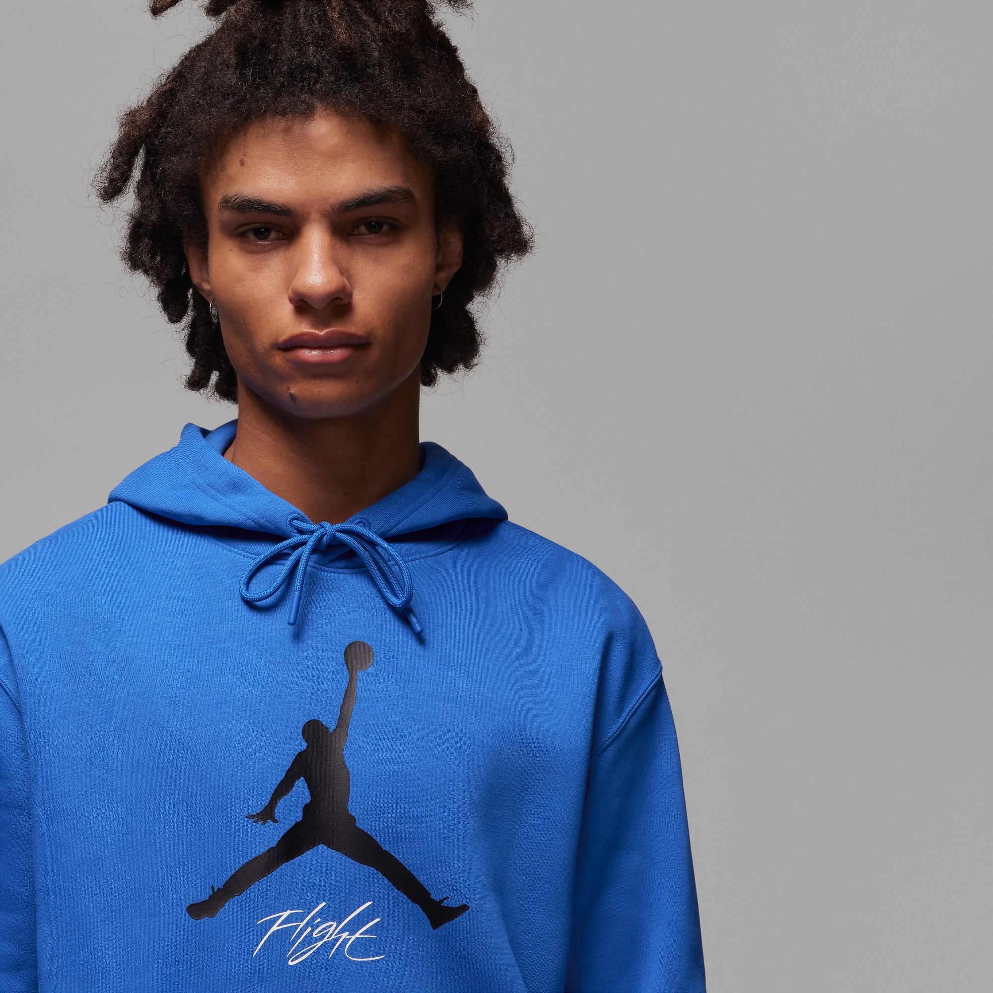 Essentials Fleece Pullover Hoodie - Image 3