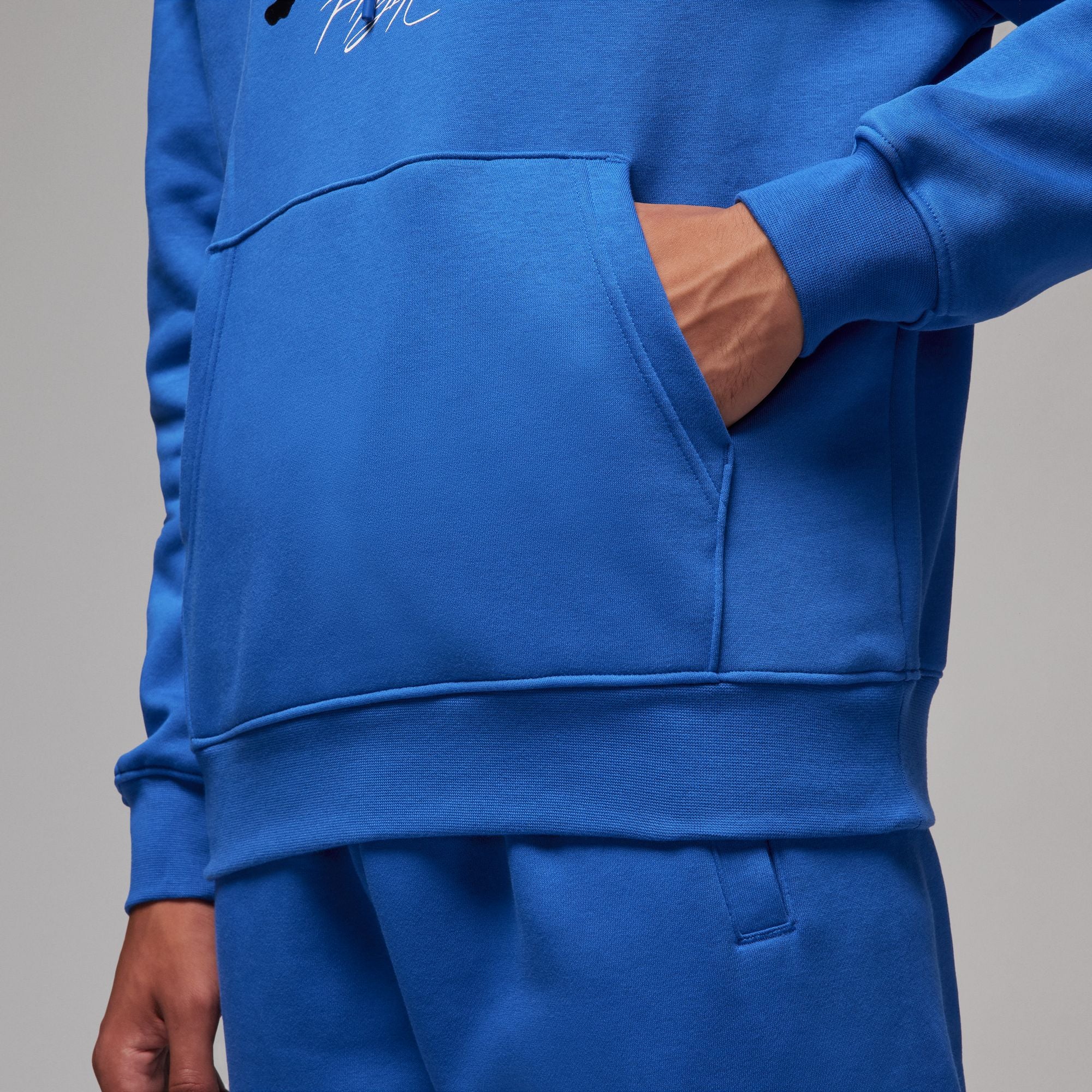 Essentials Fleece Pullover Hoodie - Image 4