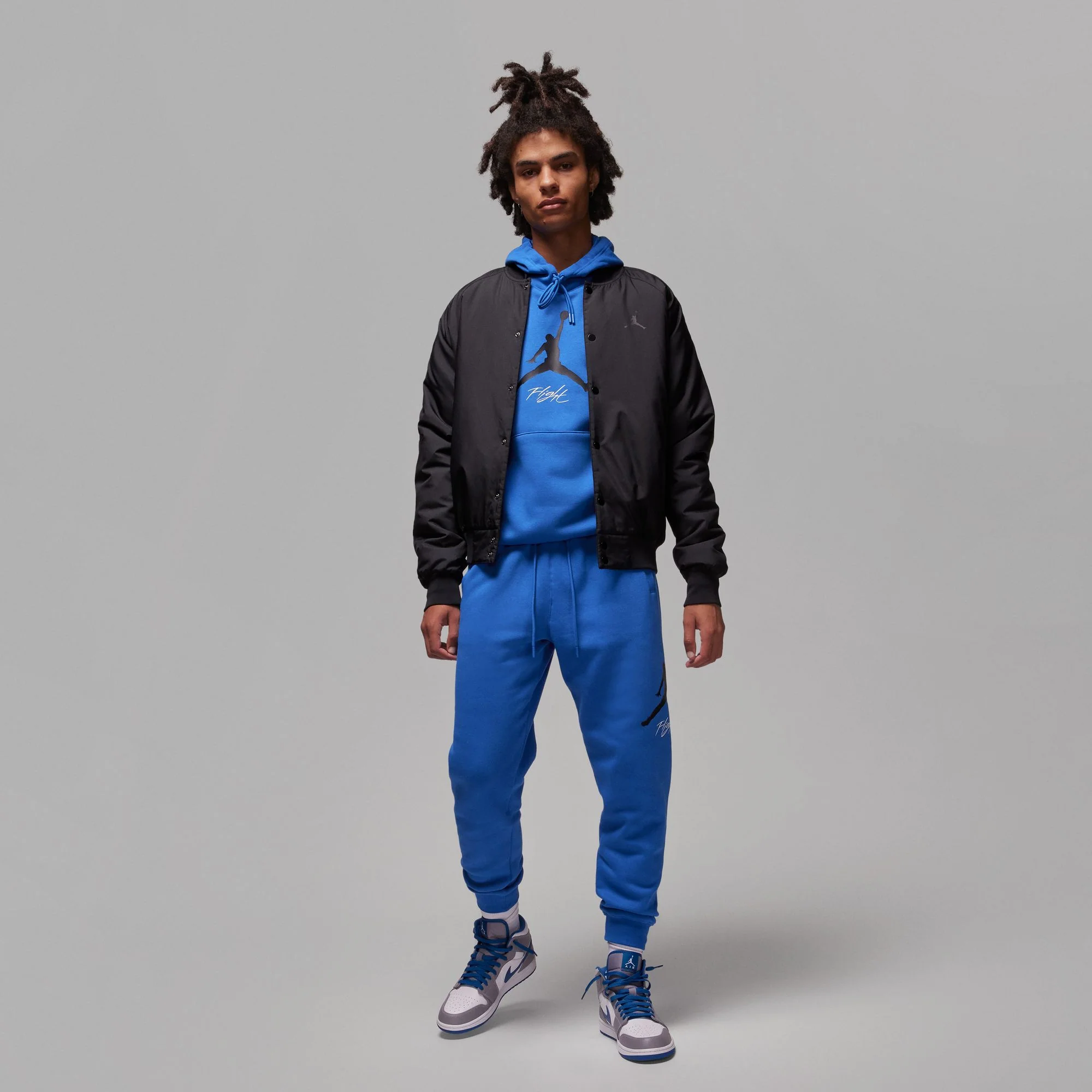 Essentials Fleece Pullover Hoodie - Image 5