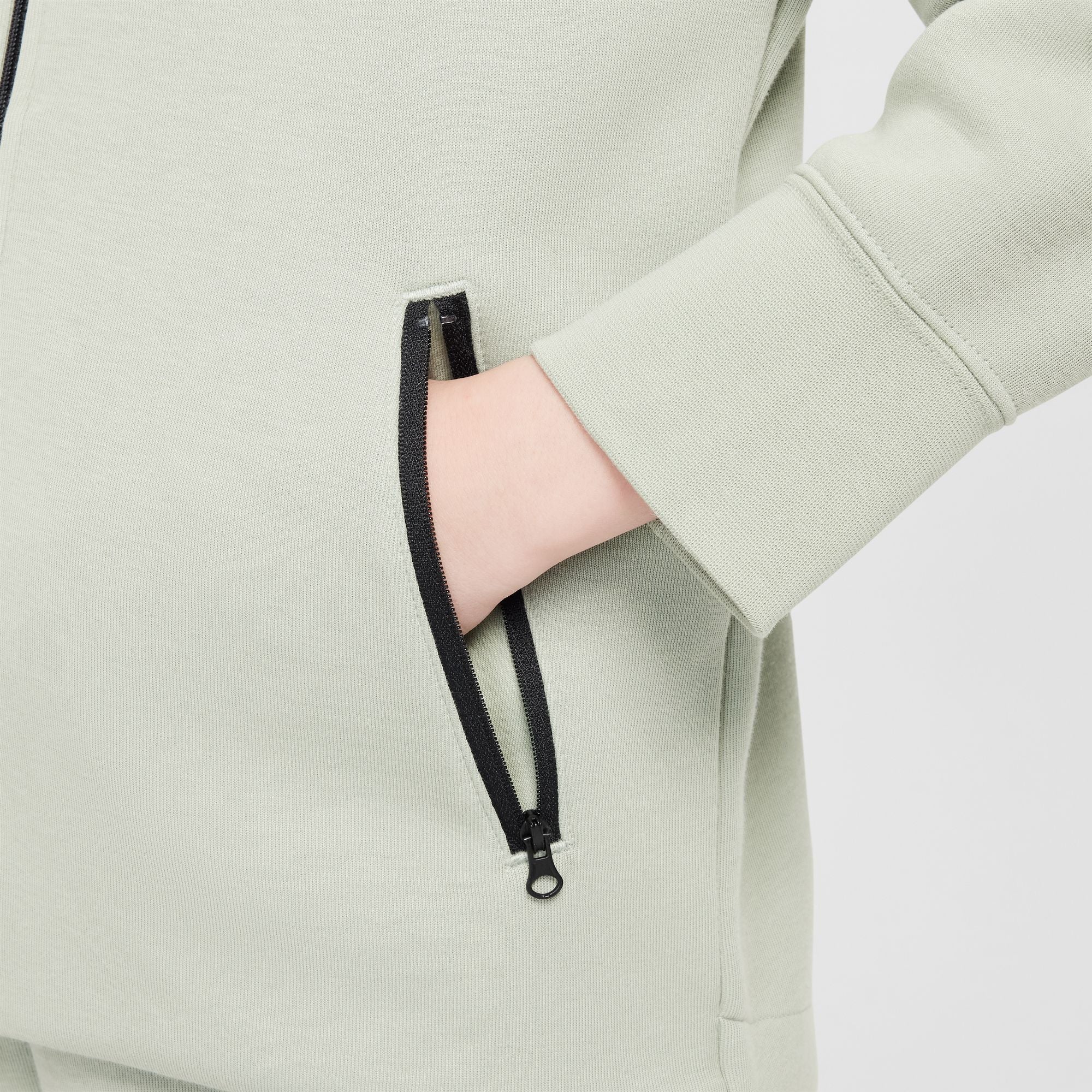 Nsw Tech Fleece Fullzip Hoodie - Image 3