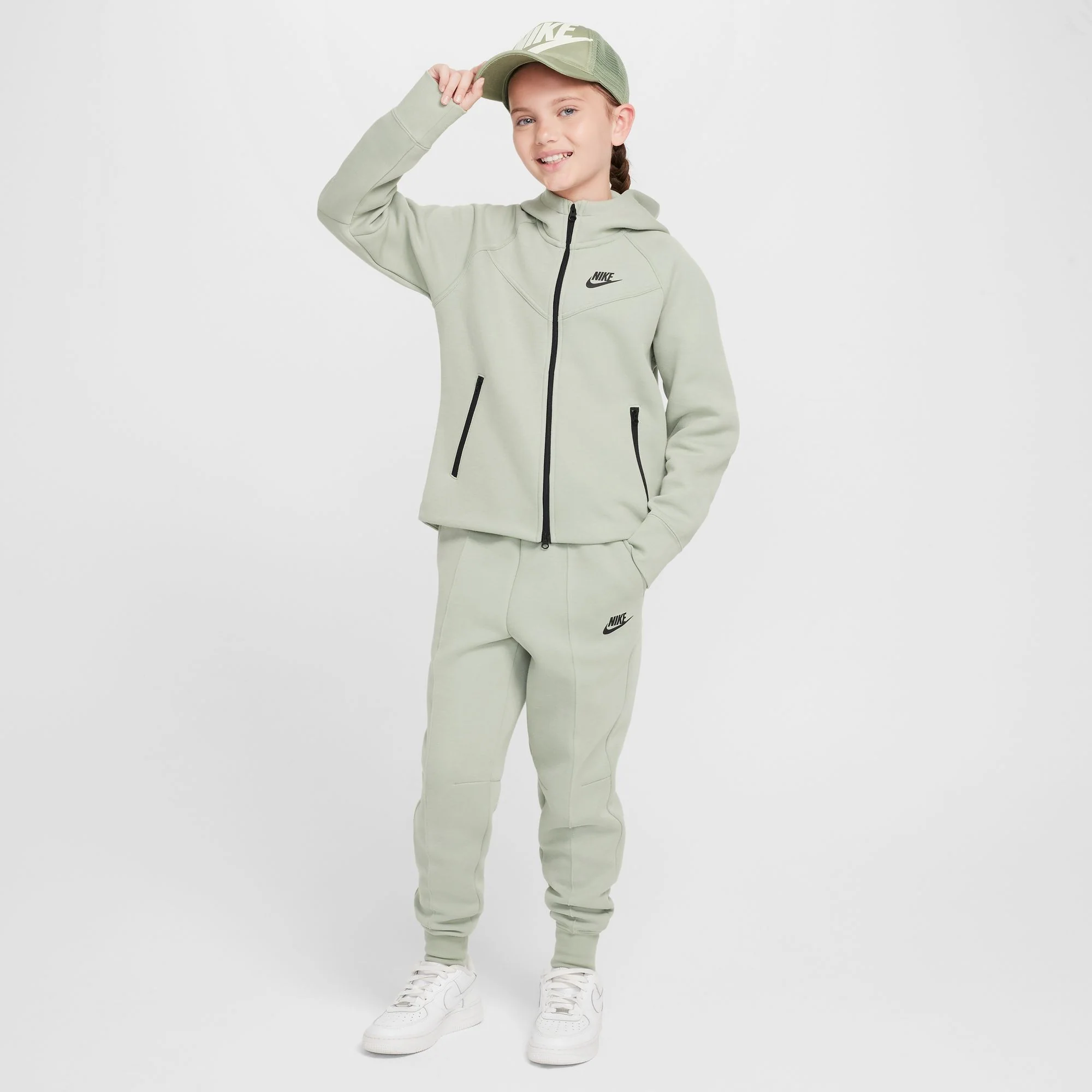 Nsw Tech Fleece Fullzip Hoodie - Image 6