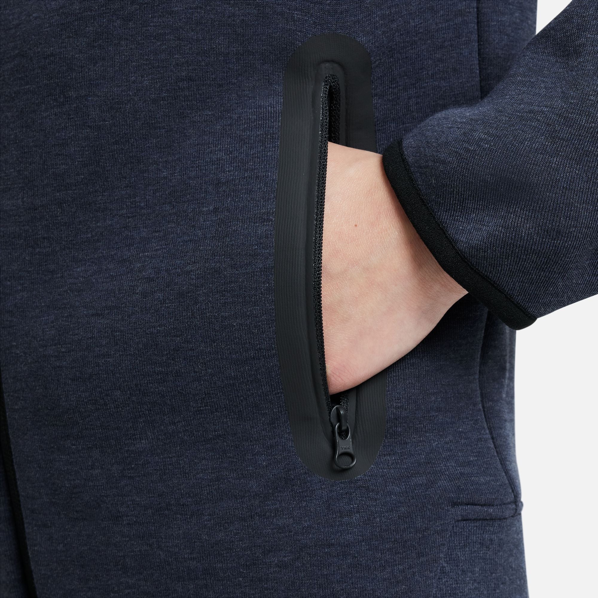 Tech Fleece Full Zip Hoodie - Image 4