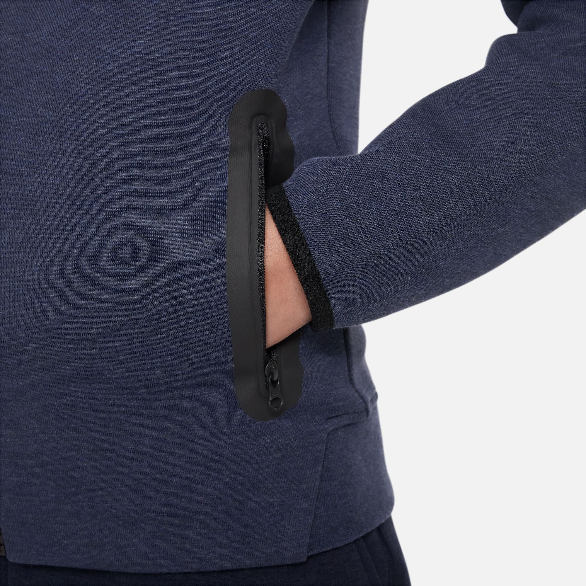 Tech Fleece Full Zip Hoodie - Image 5