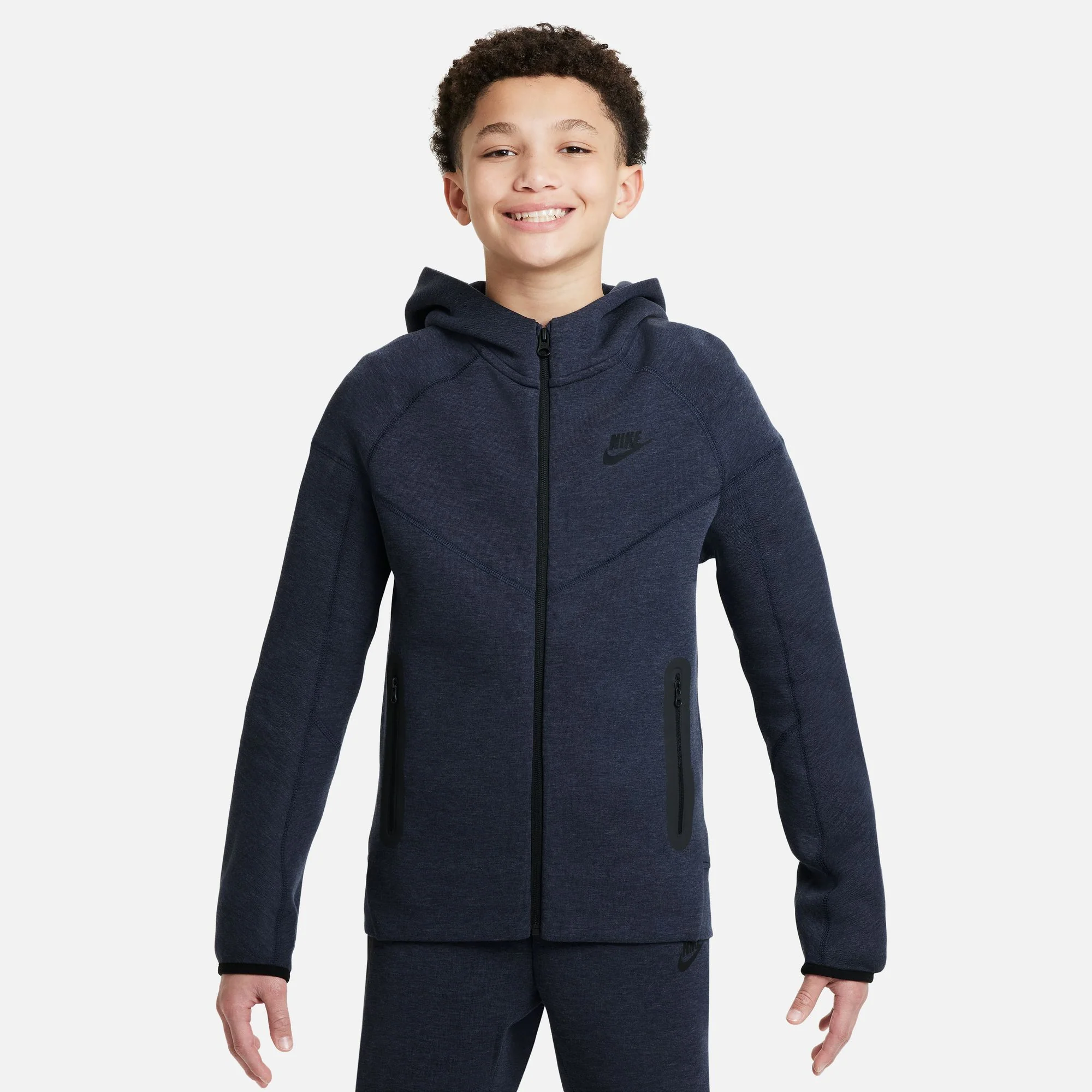 Tech Fleece Full Zip Hoodie - Image 7