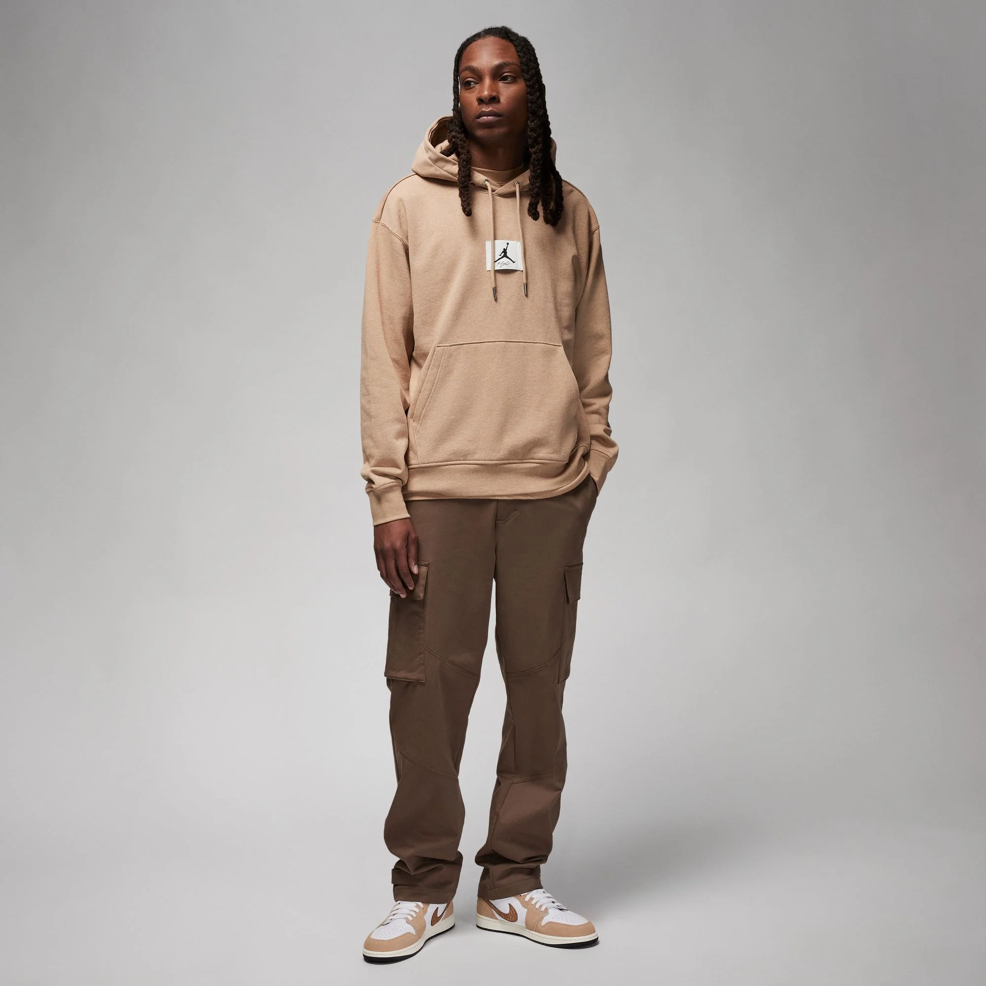Flight Fleece Pullover Hoodie - Image 6