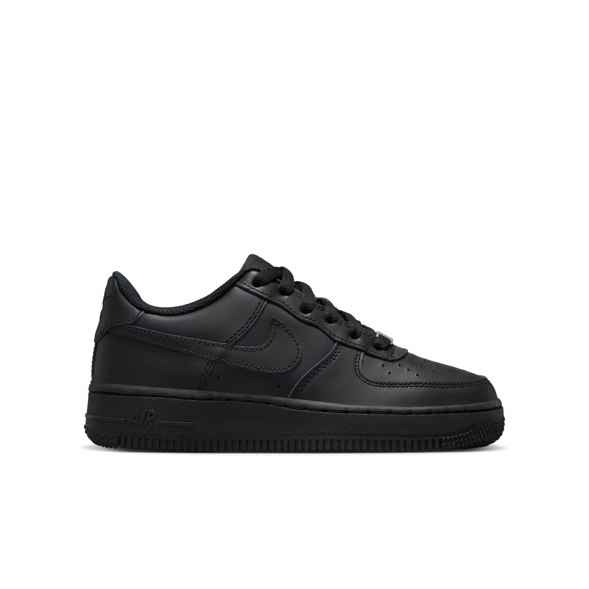 Air Force 1 LE Triple Black GS - Image 6