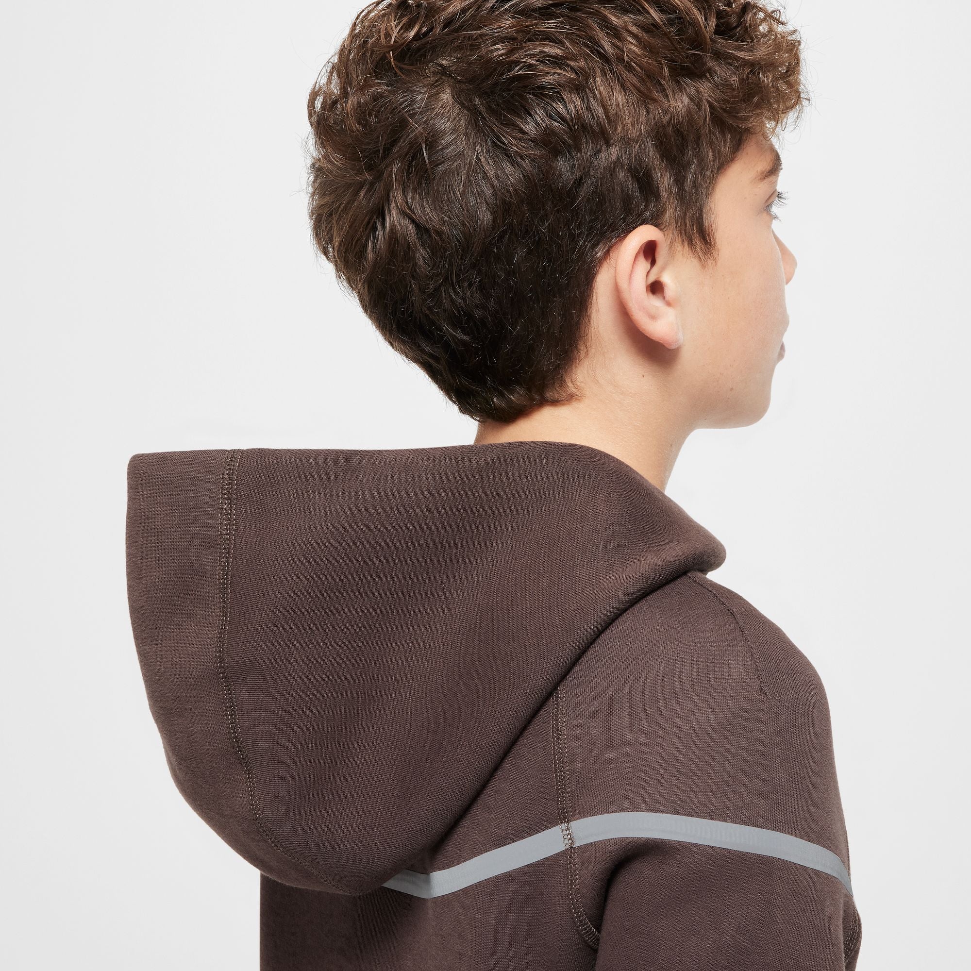 Sports Wear Tech Fleece Full Zip Hoodie - Image 3