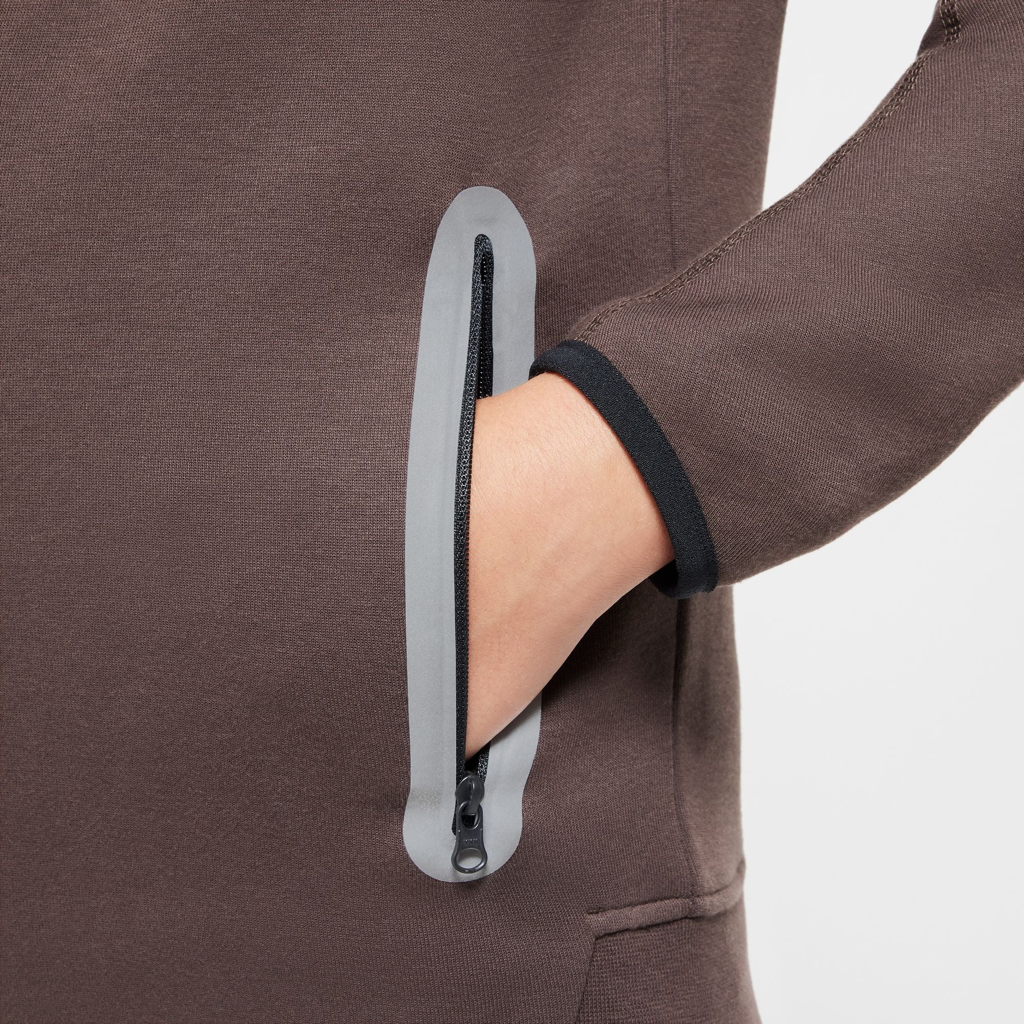 Sports Wear Tech Fleece Full Zip Hoodie - Image 4