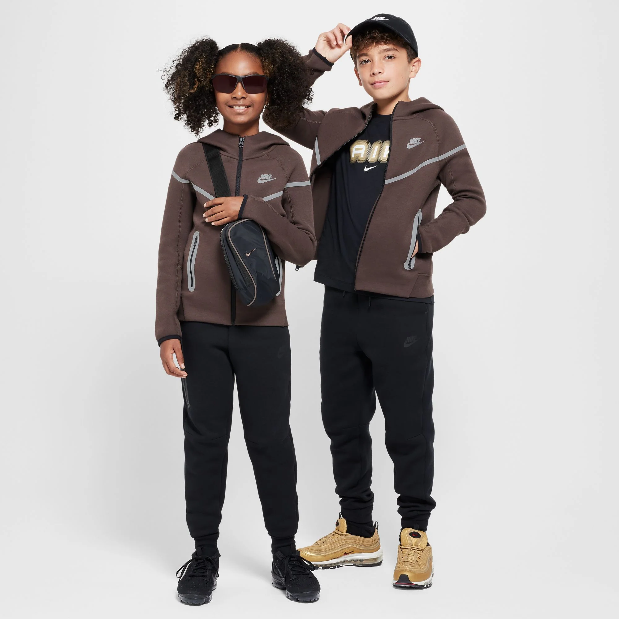 Sports Wear Tech Fleece Full Zip Hoodie - Image 5