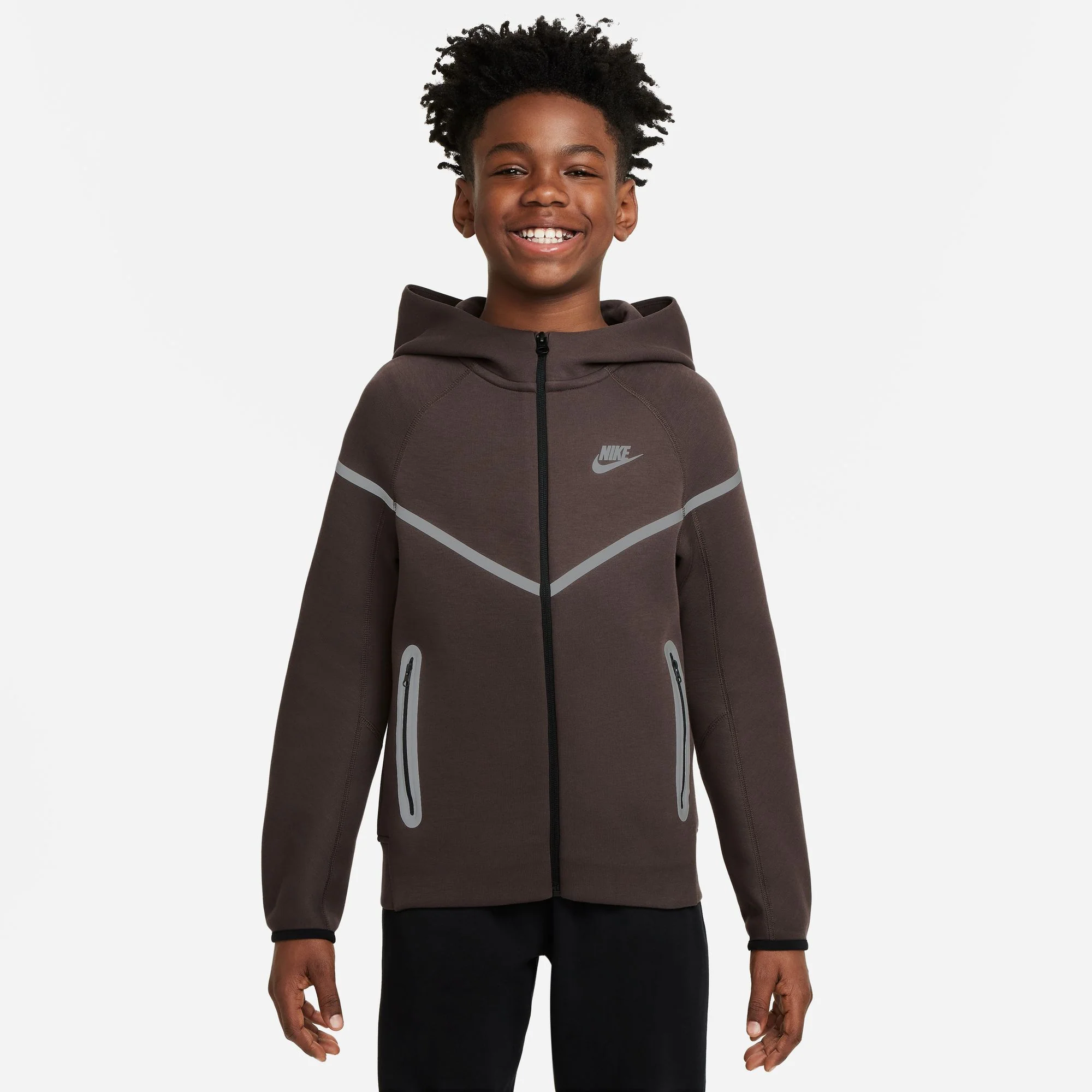 Sports Wear Tech Fleece Full Zip Hoodie - Image 8