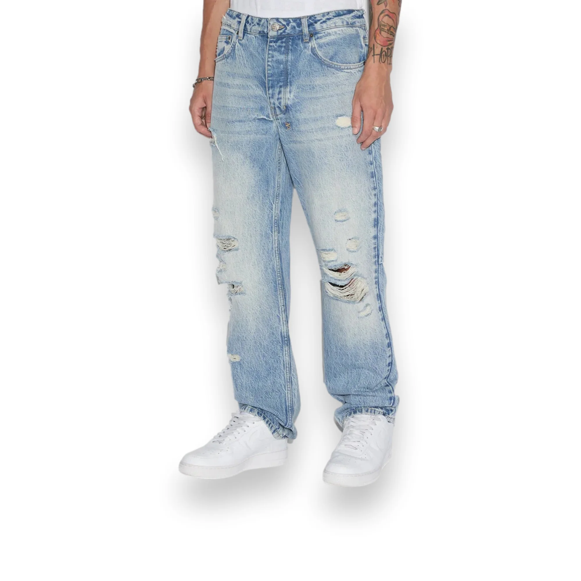 Hazlow Nu Heritage Trashed - Image 3