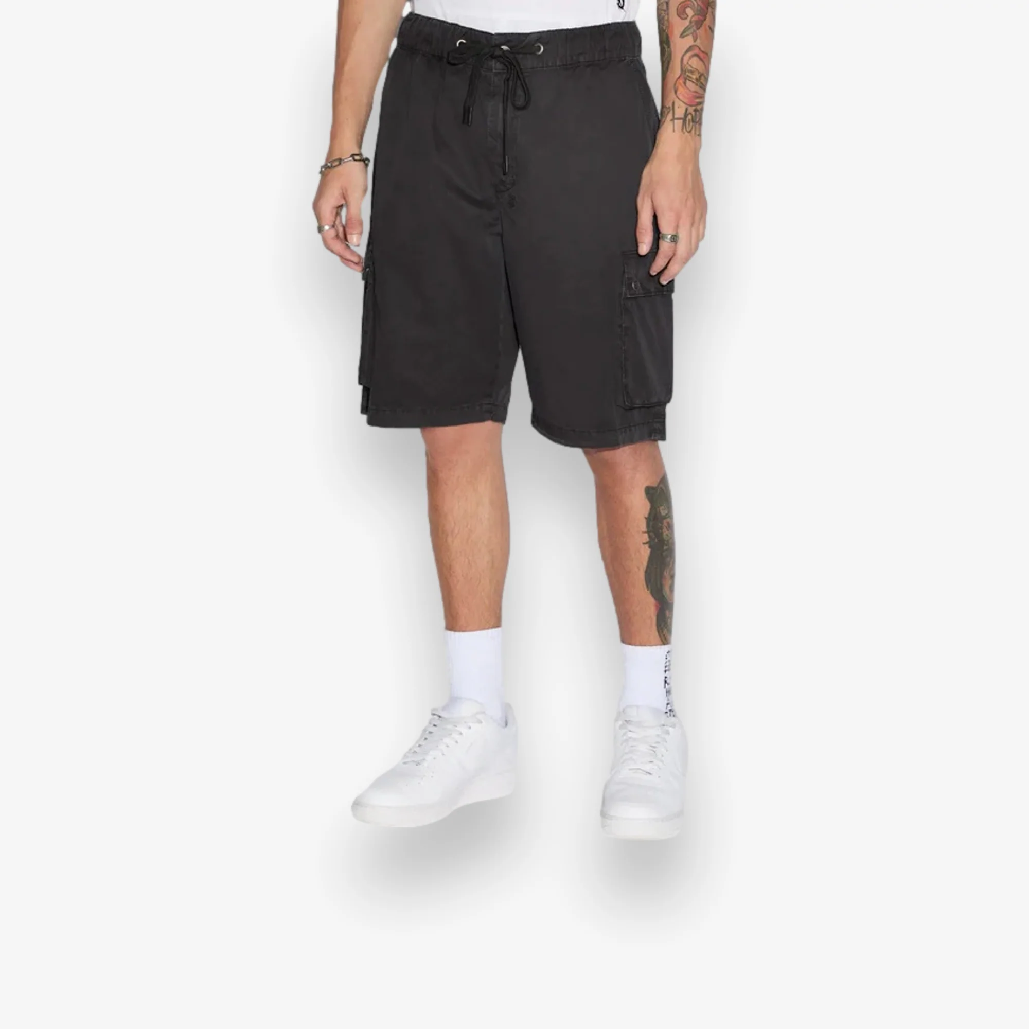 Krush Cargo Shorts - Image 3