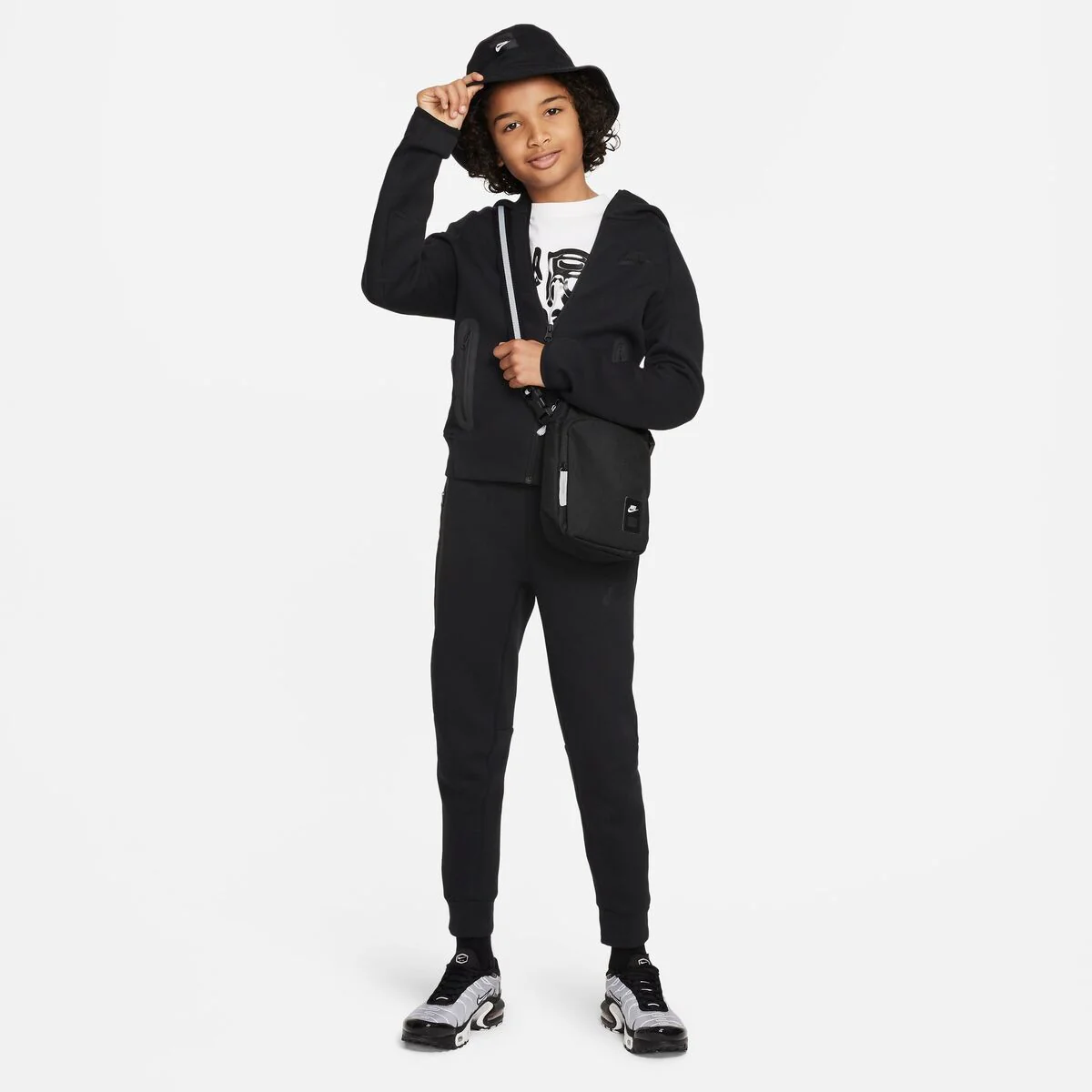 Sportswear Tech Fleece Windrunner Full-Zip Hoodie - Image 5