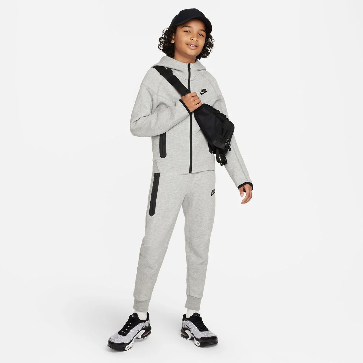 Windrunner Tech Fleece  Full-Zip Hoodie - Image 5