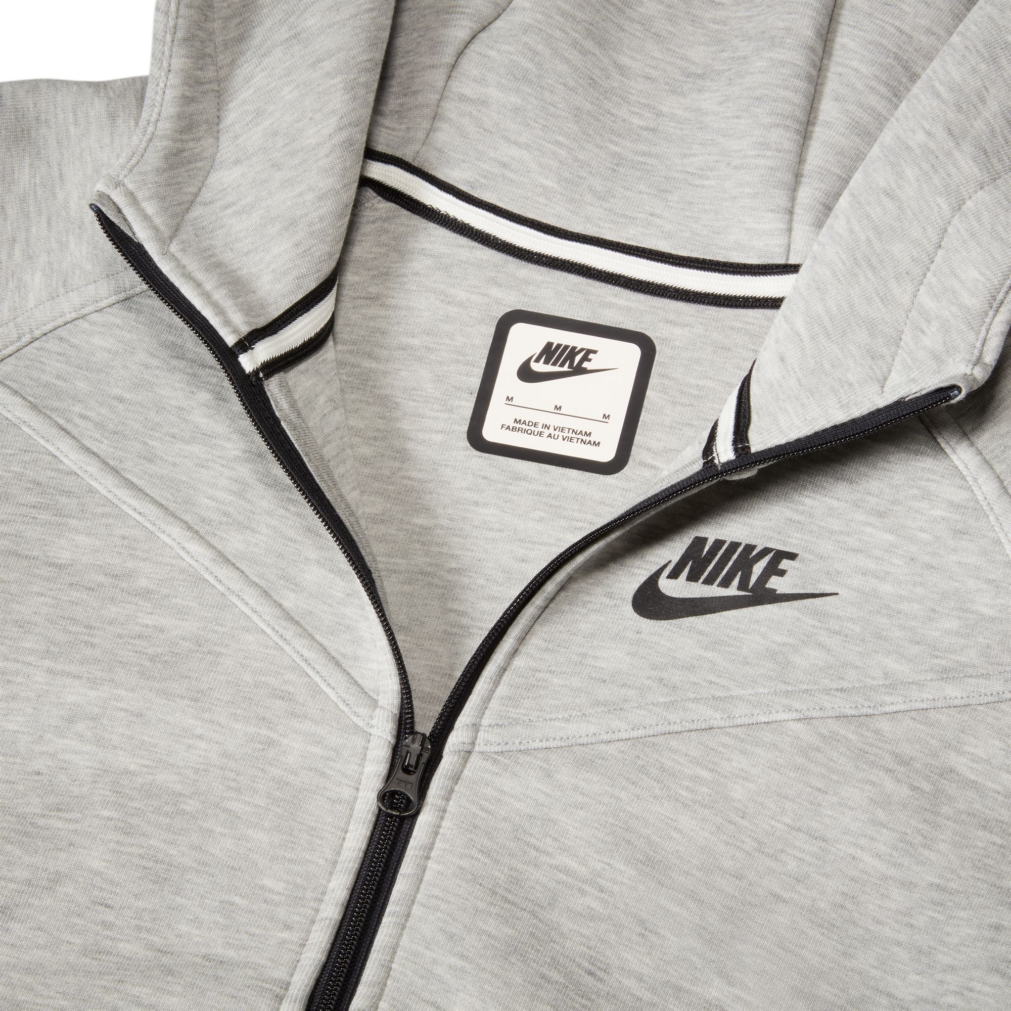Tech Fleece Full-Zip Hoodie - Image 4