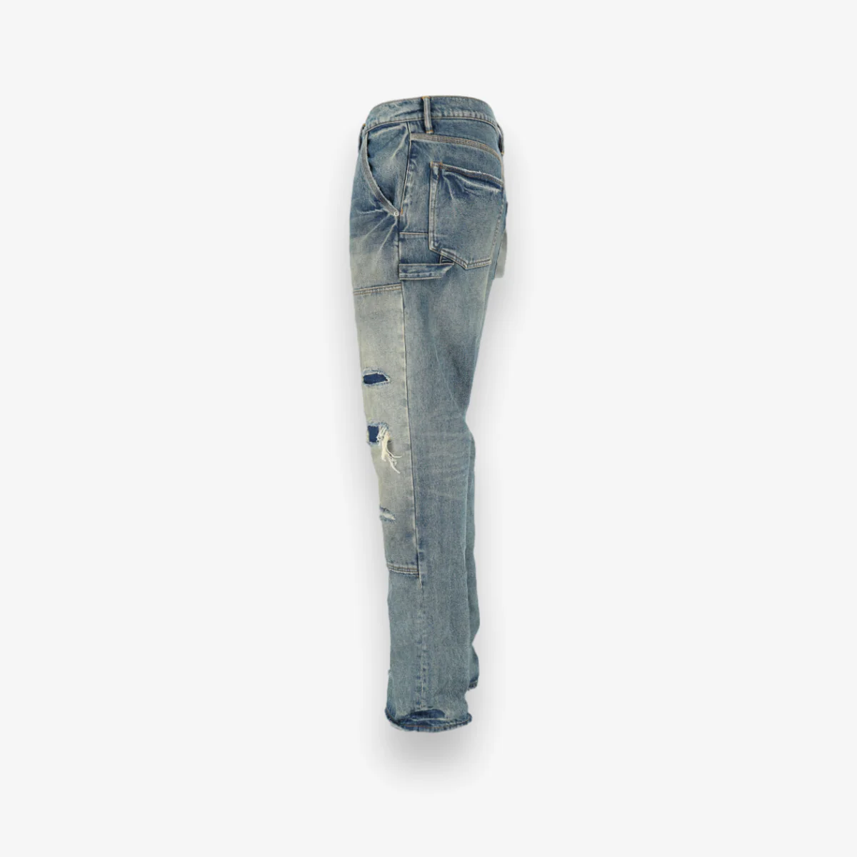 Relaxed Carpenter Denim Jeans - Image 4