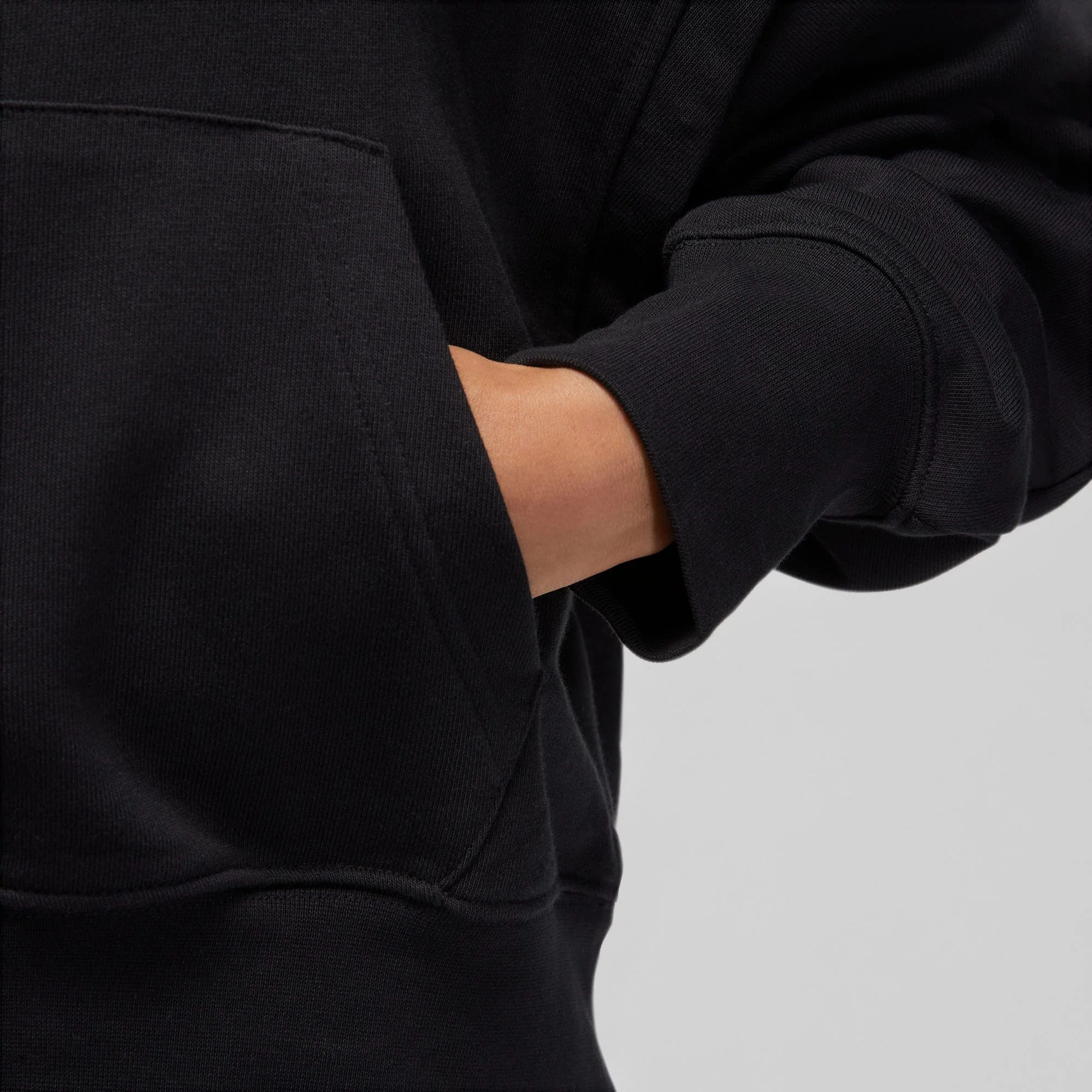 Sport Fleece Hoodie - Image 5