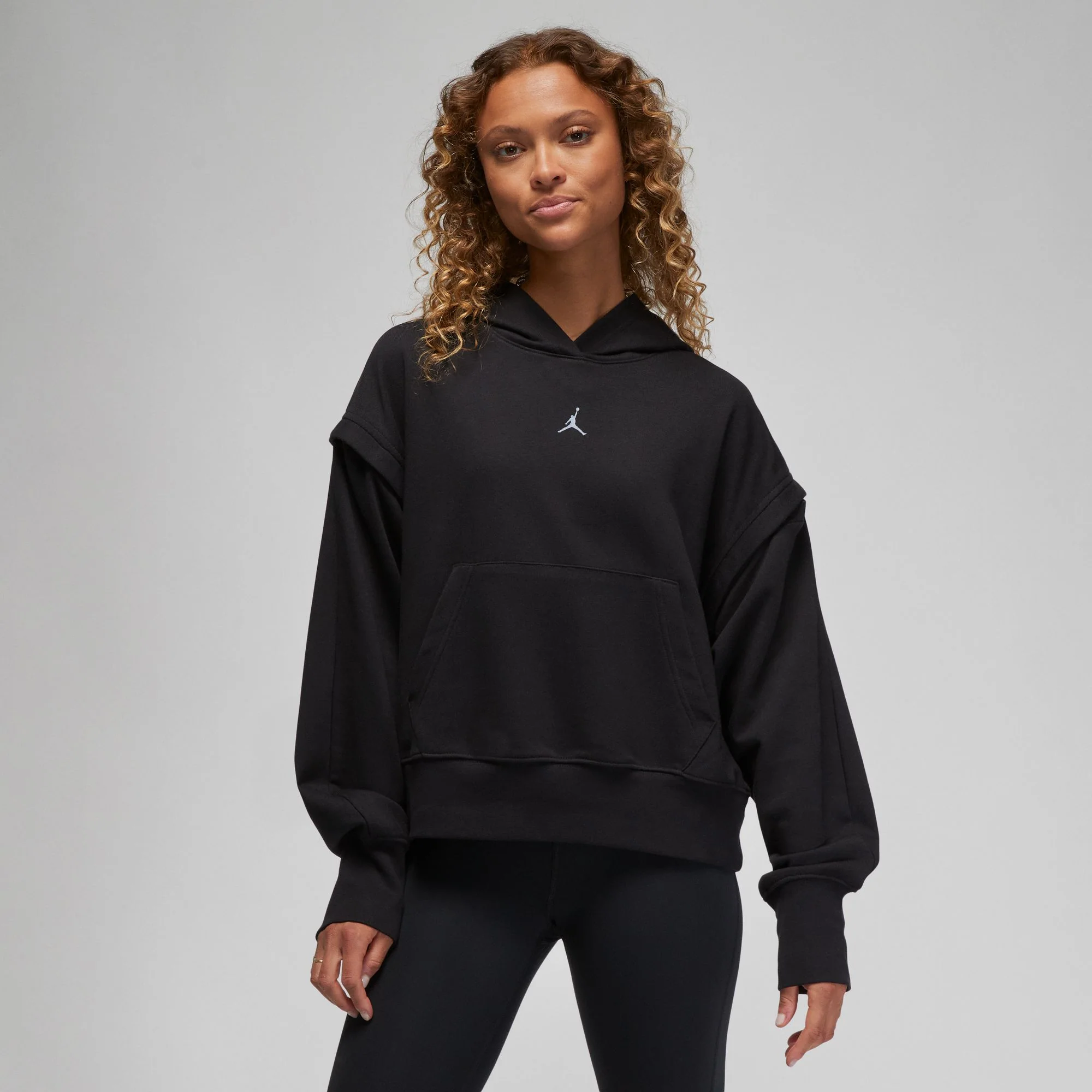 Sport Fleece Hoodie - Image 6
