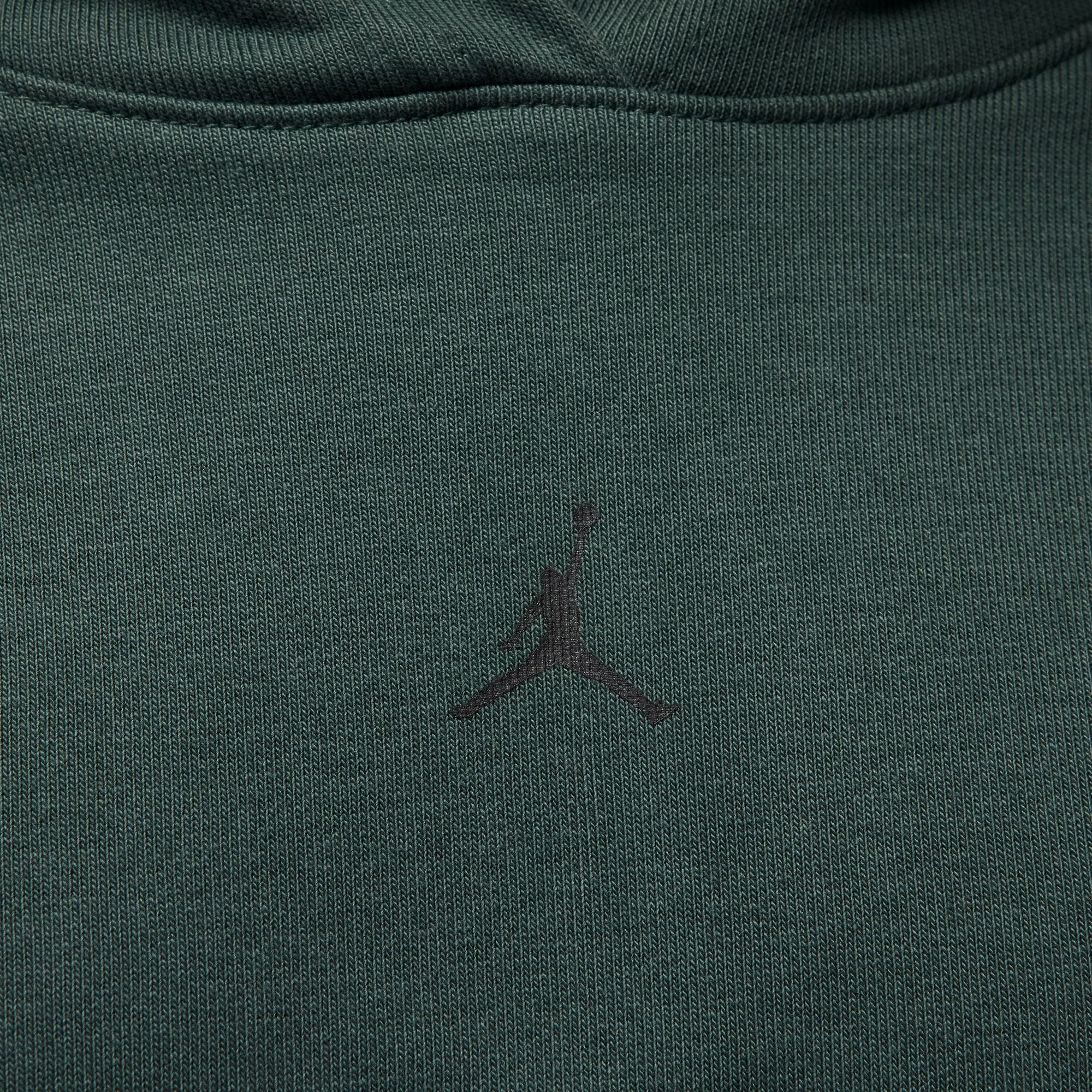 Sports Fleece Pullover Hoodie - Image 5