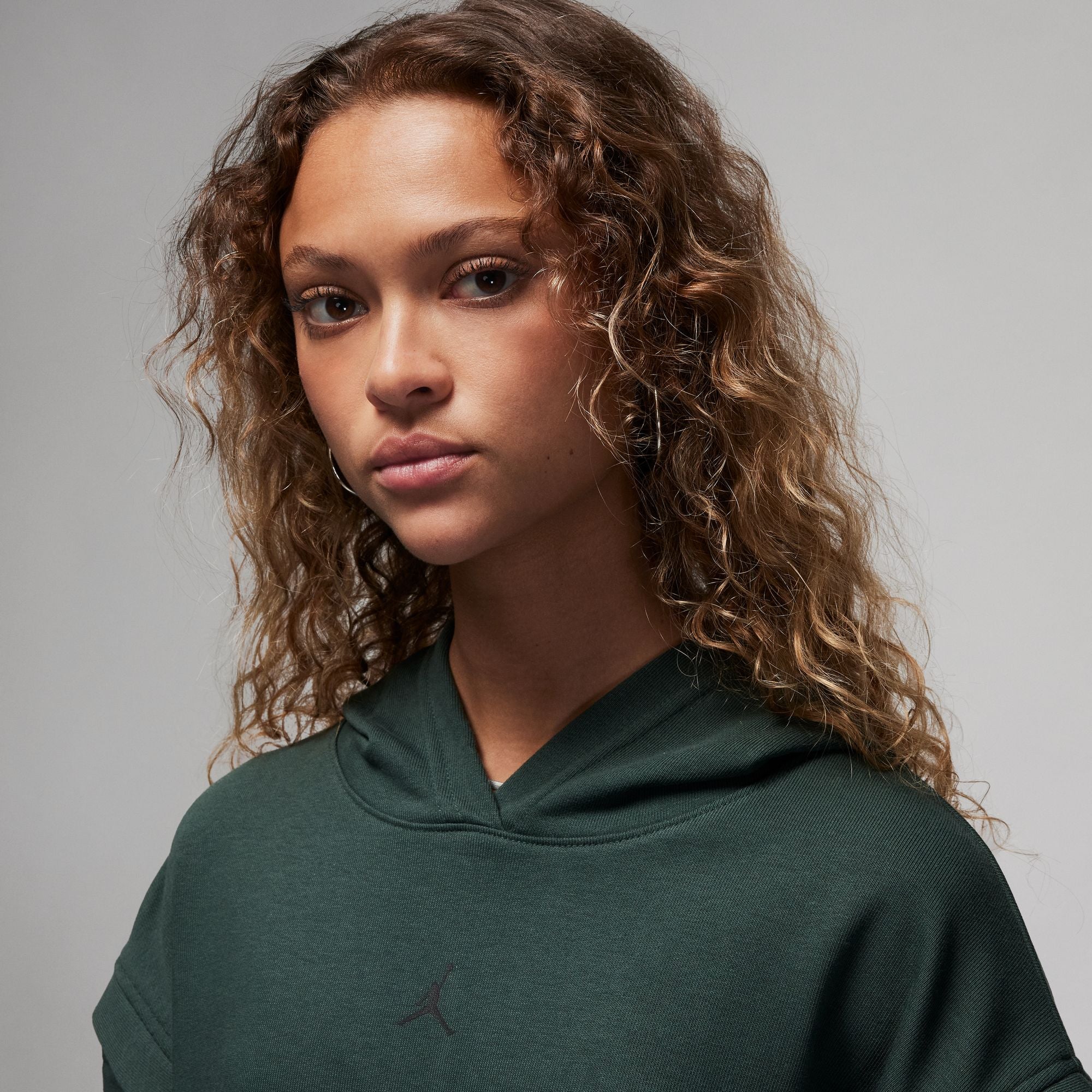 Sports Fleece Pullover Hoodie - Image 6