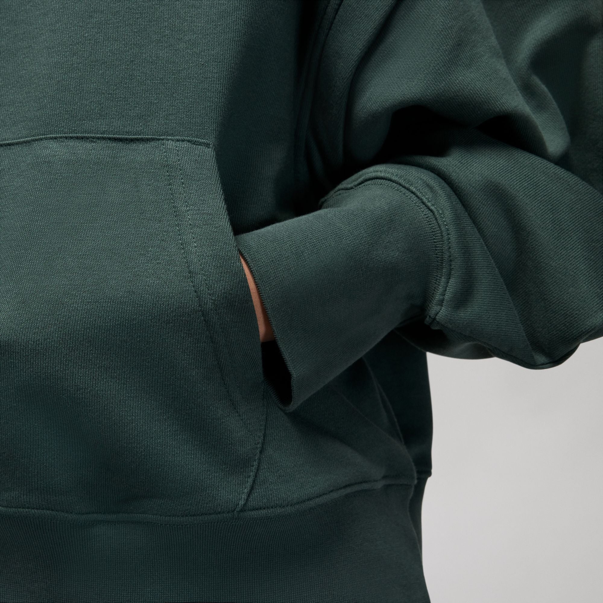 Sports Fleece Pullover Hoodie - Image 7