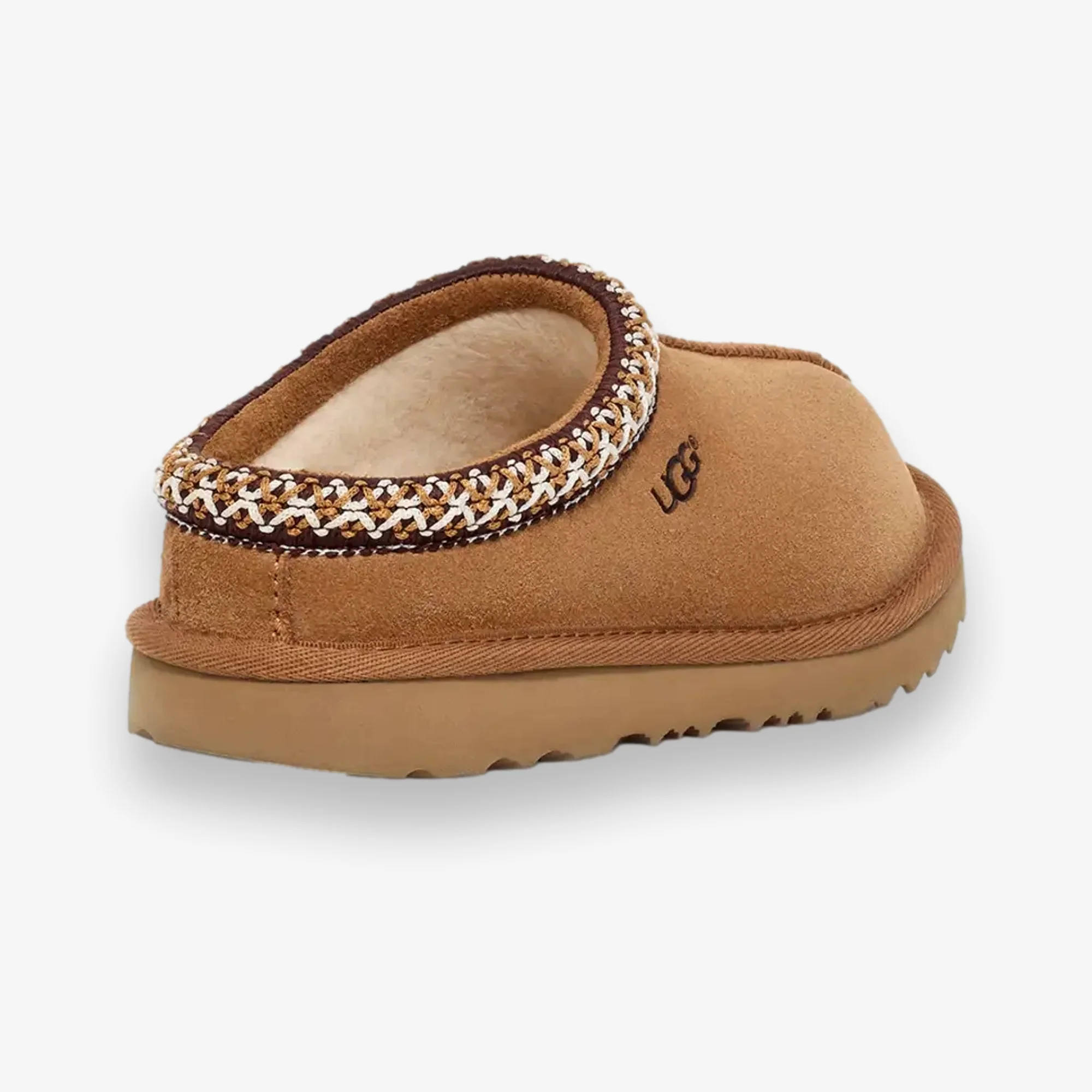 Tasman II Slipper Chestnut PS - Image 4