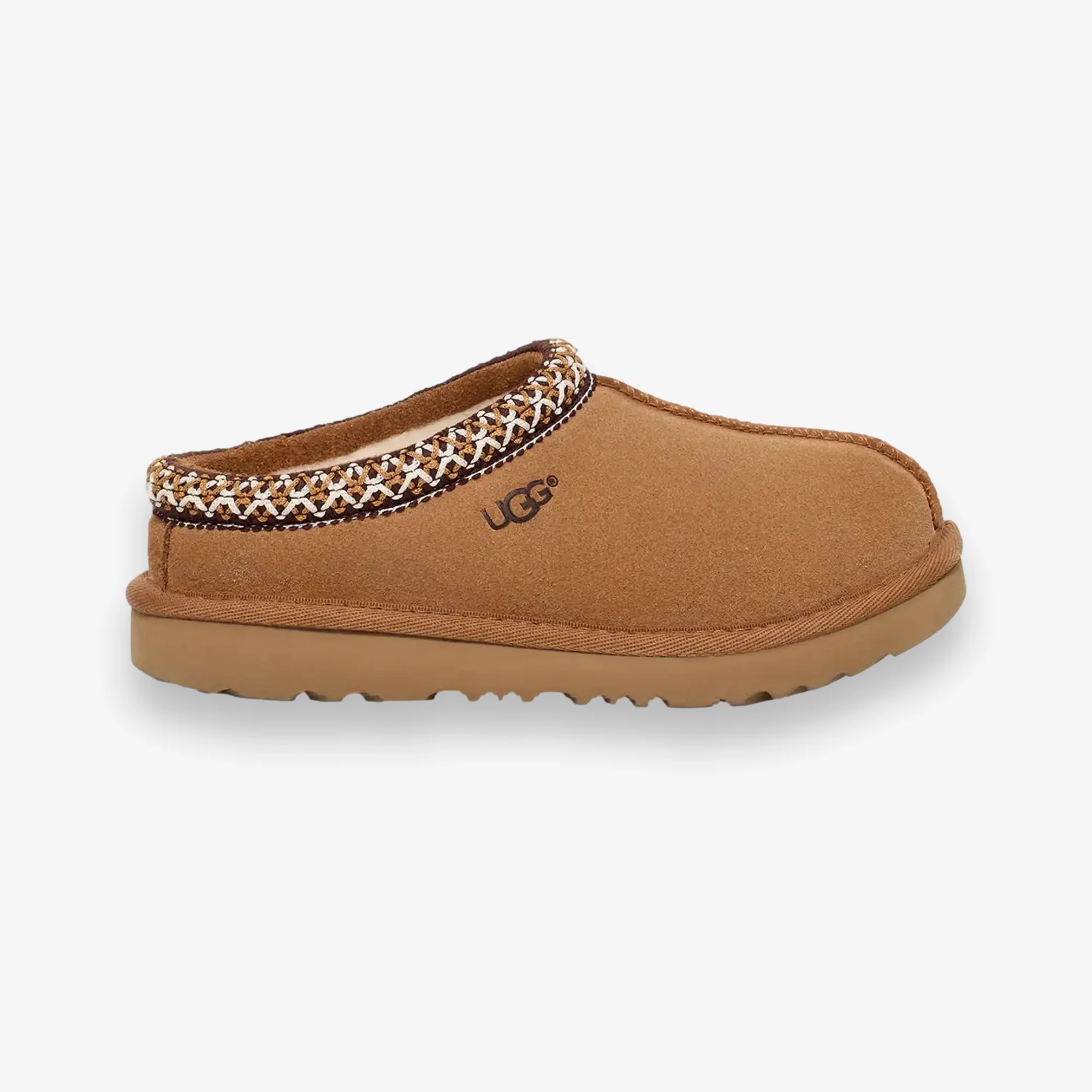 Tasman II Slipper Chestnut PS - Image 5