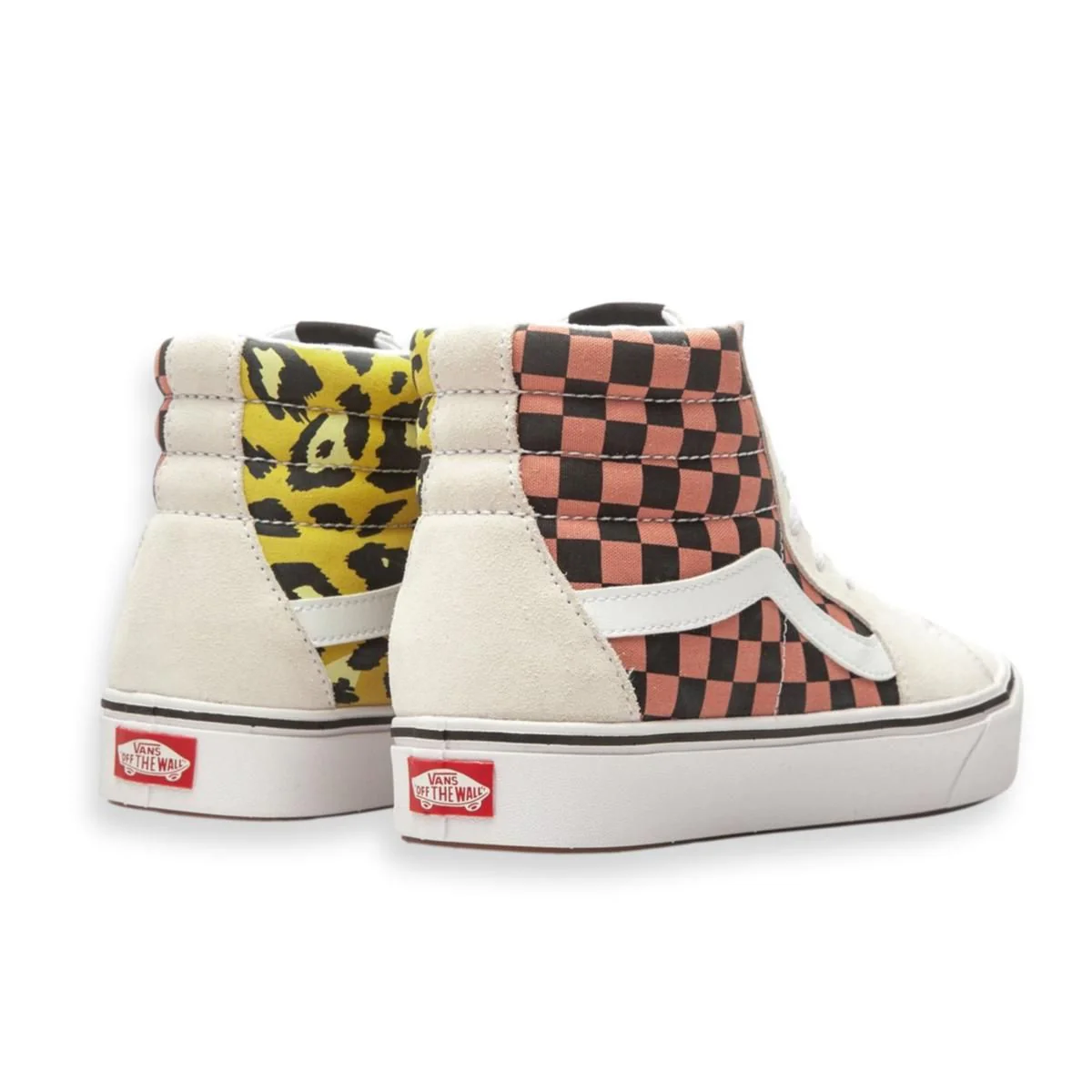 Comfycush Sk8-Hi - Image 3